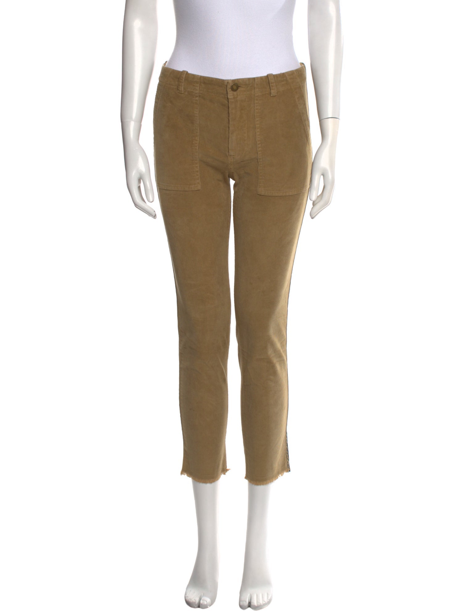 Nili Lotan Skinny Leg Pants