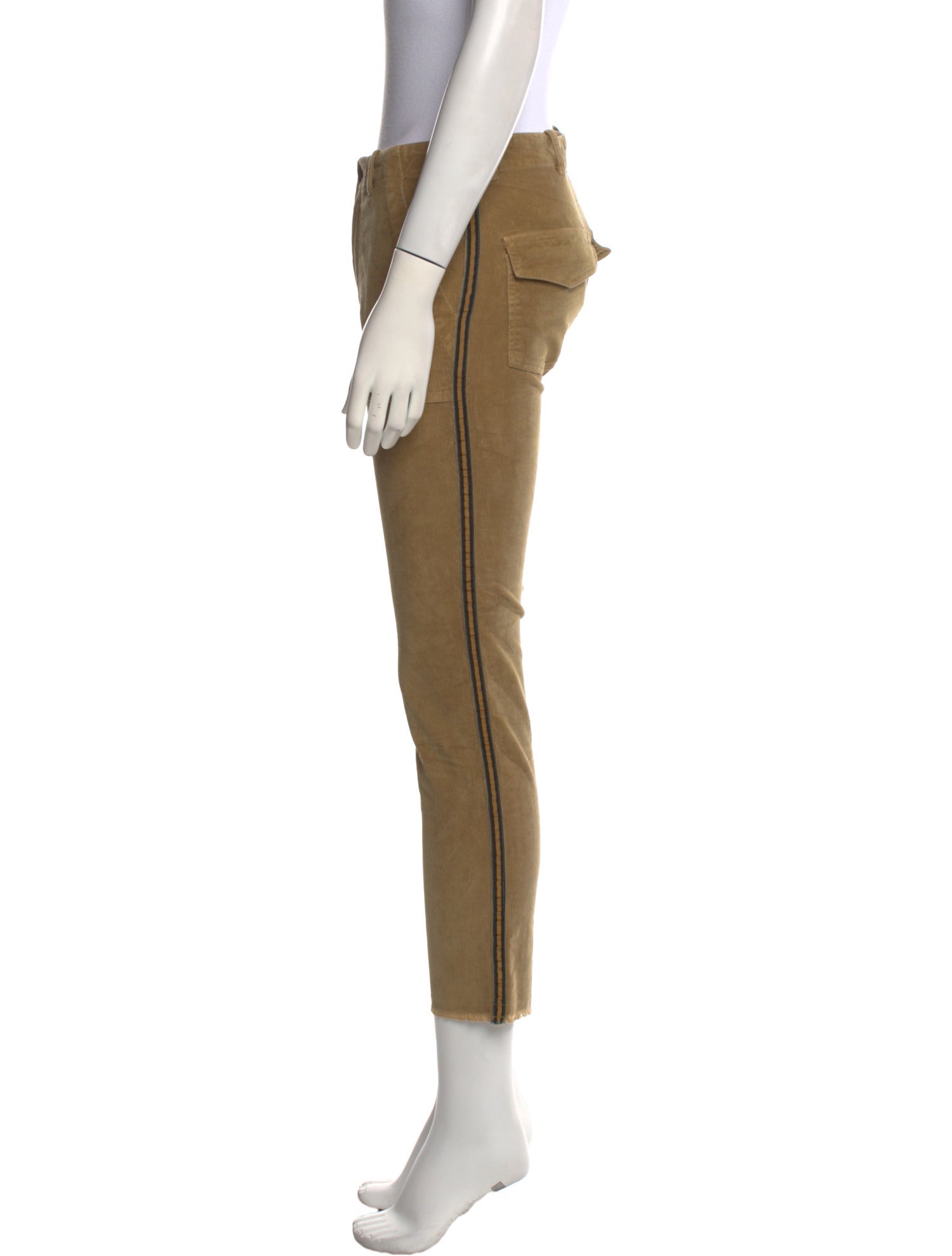 Nili Lotan Skinny Leg Pants