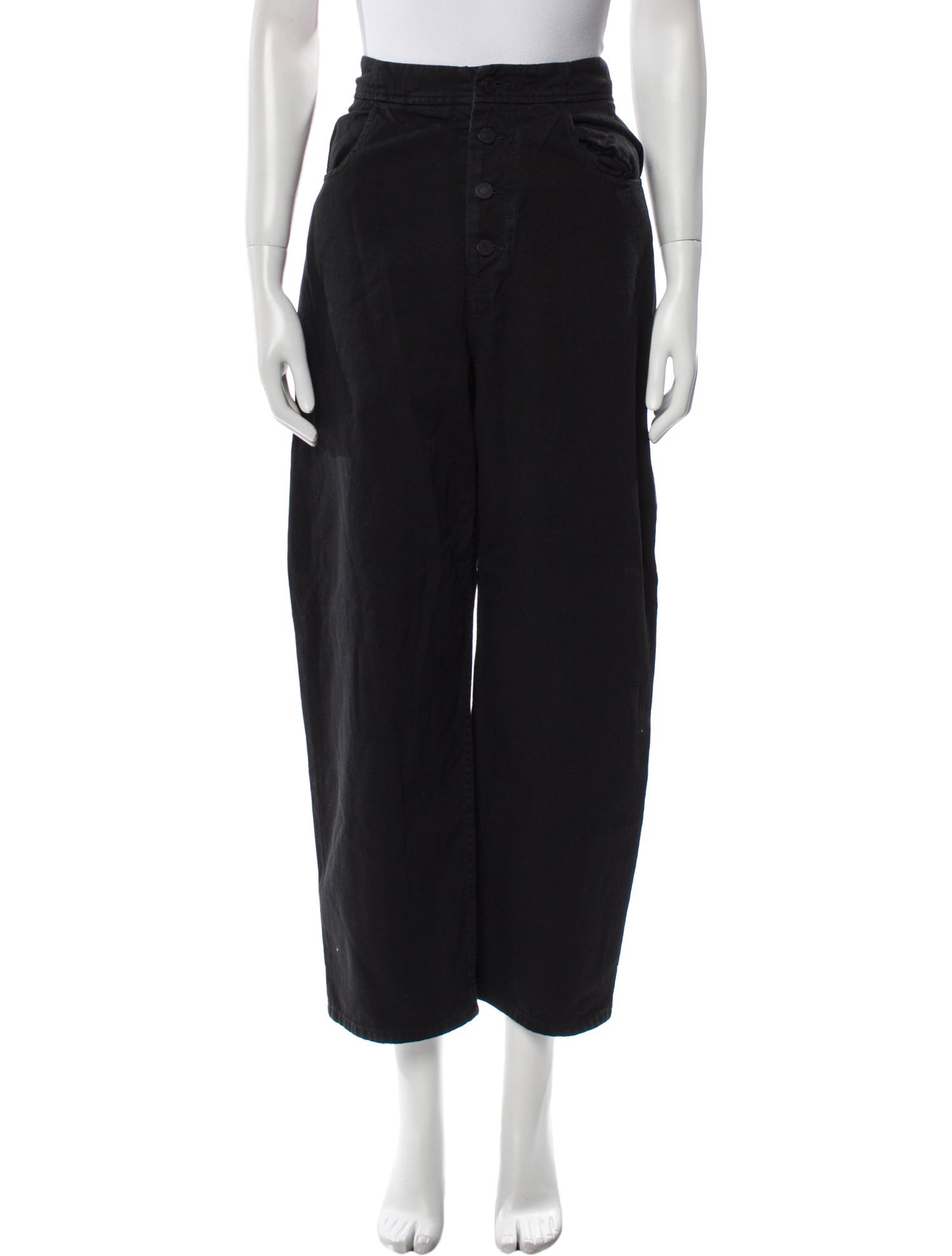 Nili Lotan Straight Leg Pants