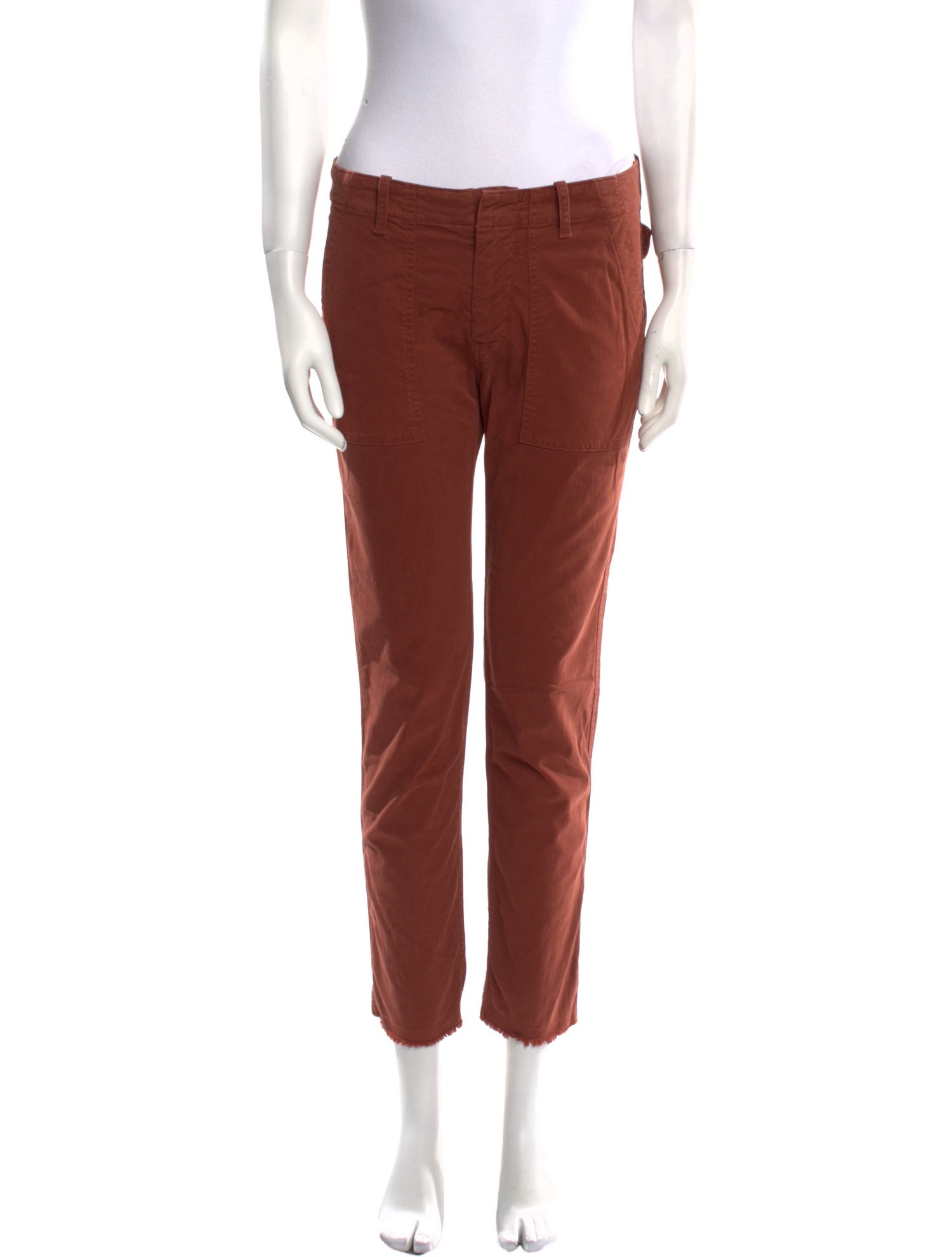 Nili Lotan Skinny Leg Pants