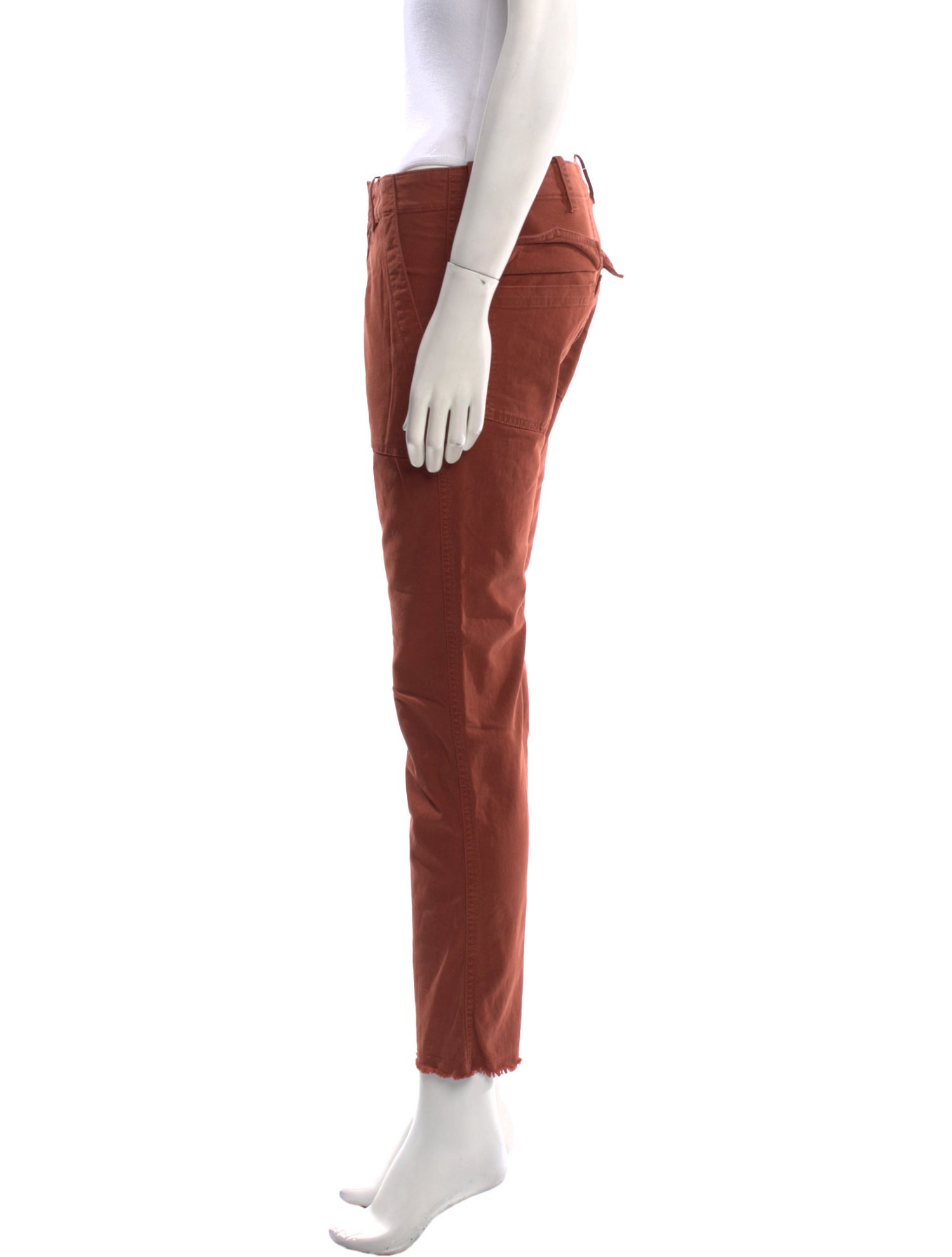 Nili Lotan Skinny Leg Pants