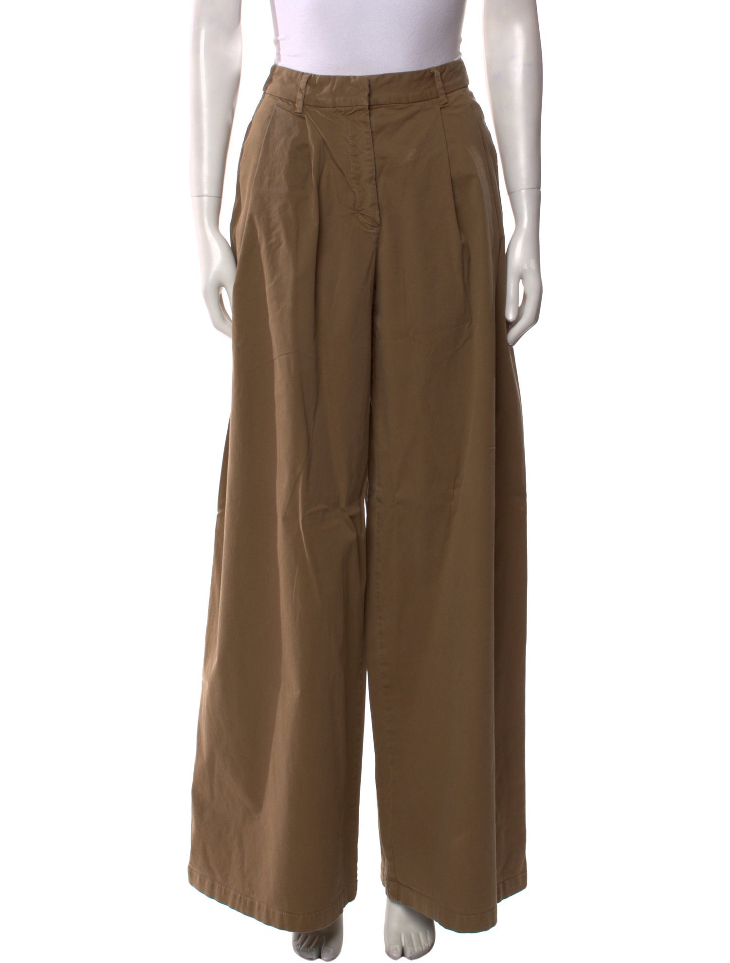 Nili Lotan Wide Leg Pants