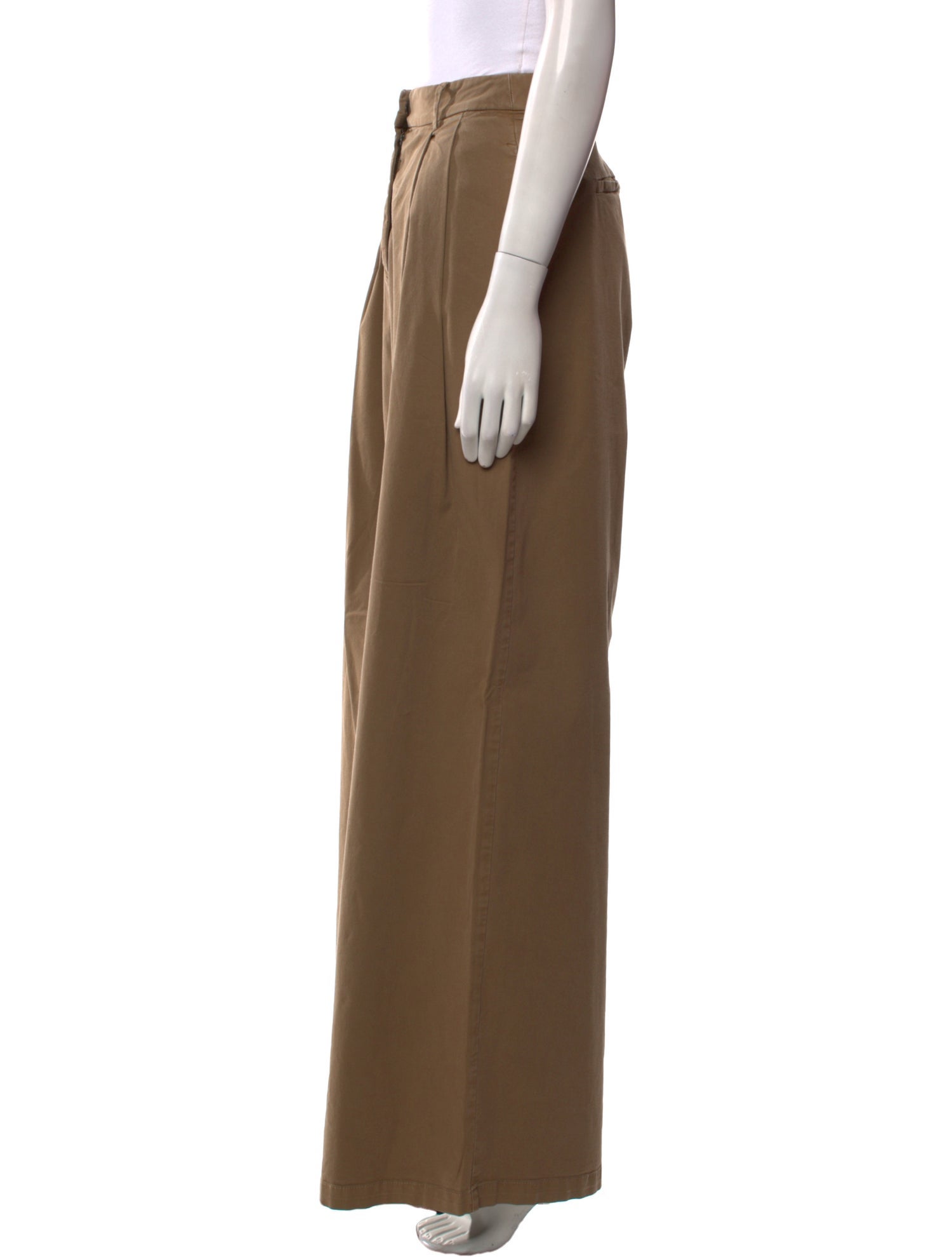 Nili Lotan Wide Leg Pants