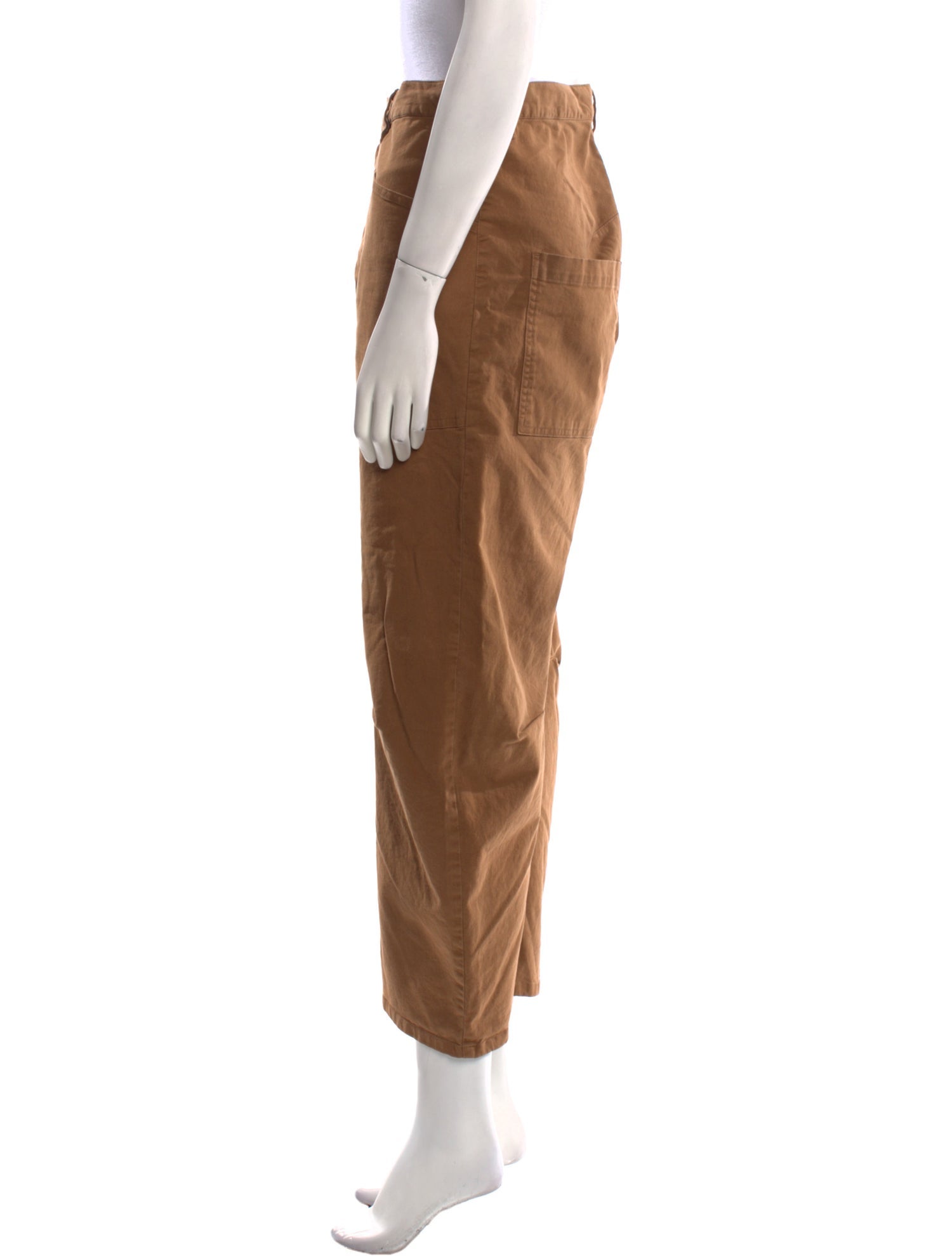 Nili Lotan Wide Leg Pants