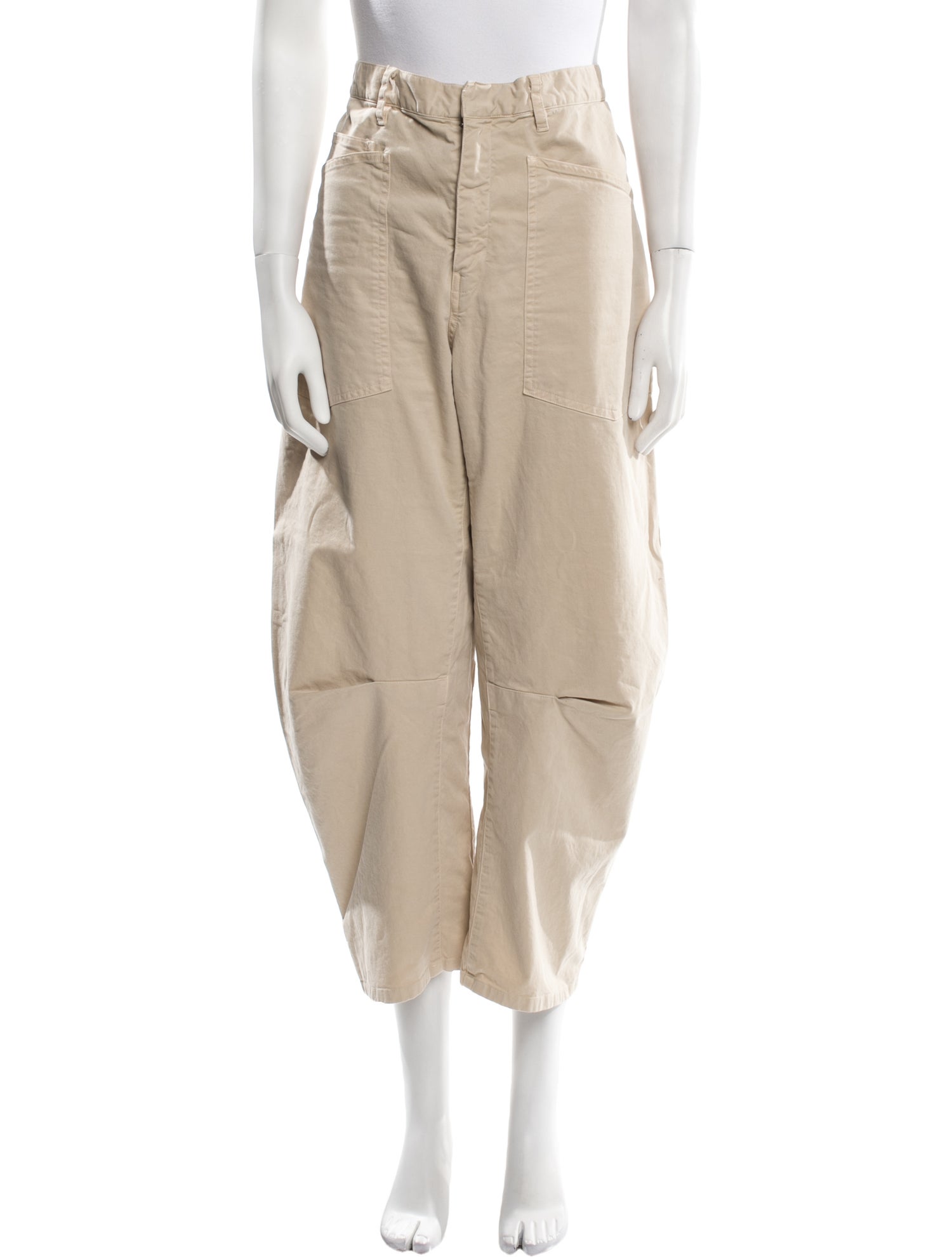 Nili Lotan Wide Leg Pants