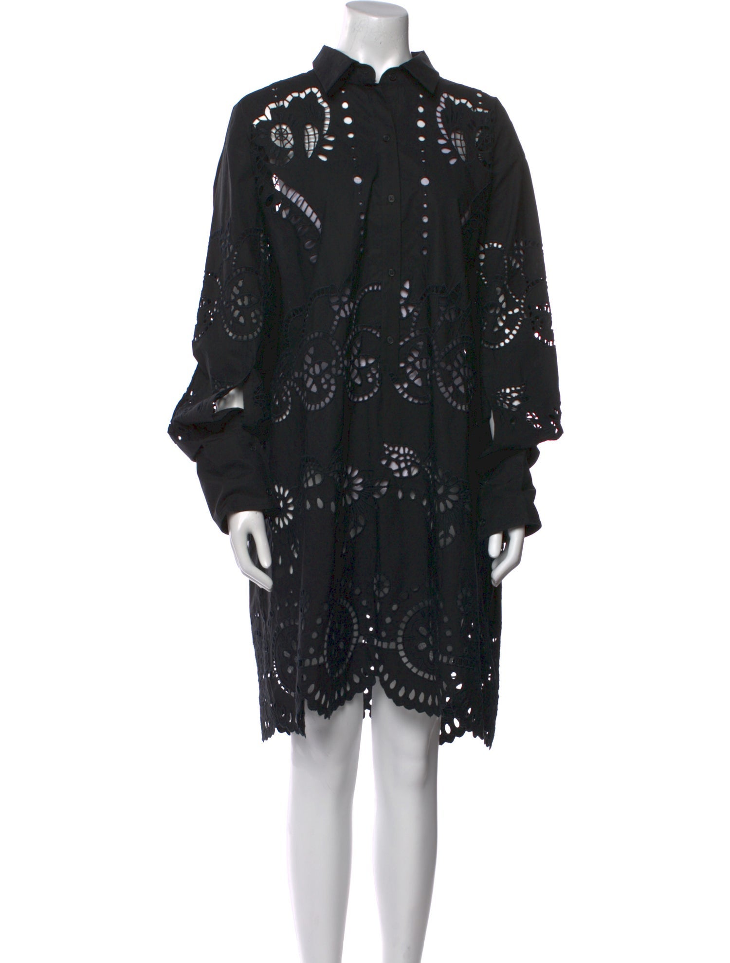 Nili Lotan Knee-Length Dress