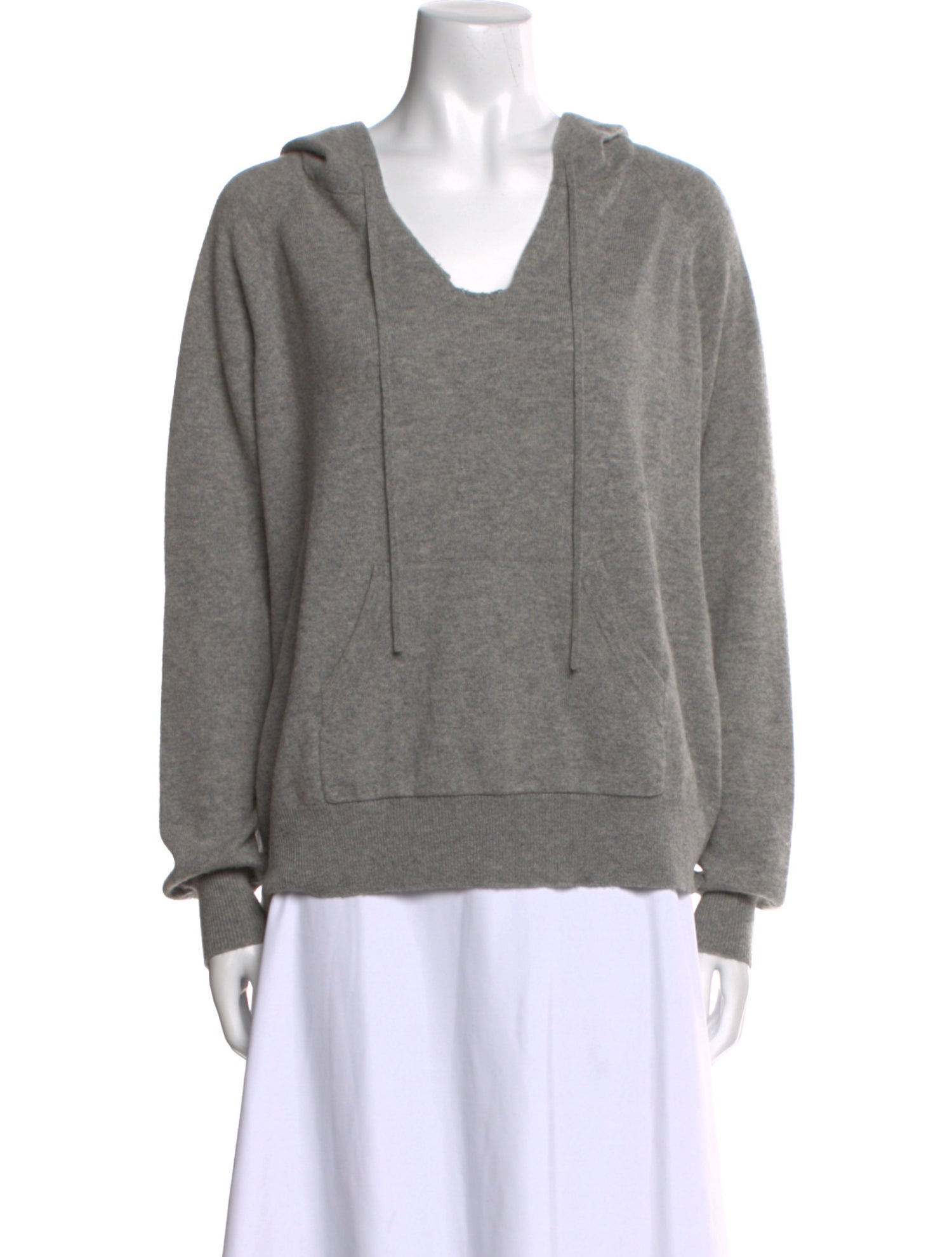 Nili Lotan Cashmere V-Neck Sweater