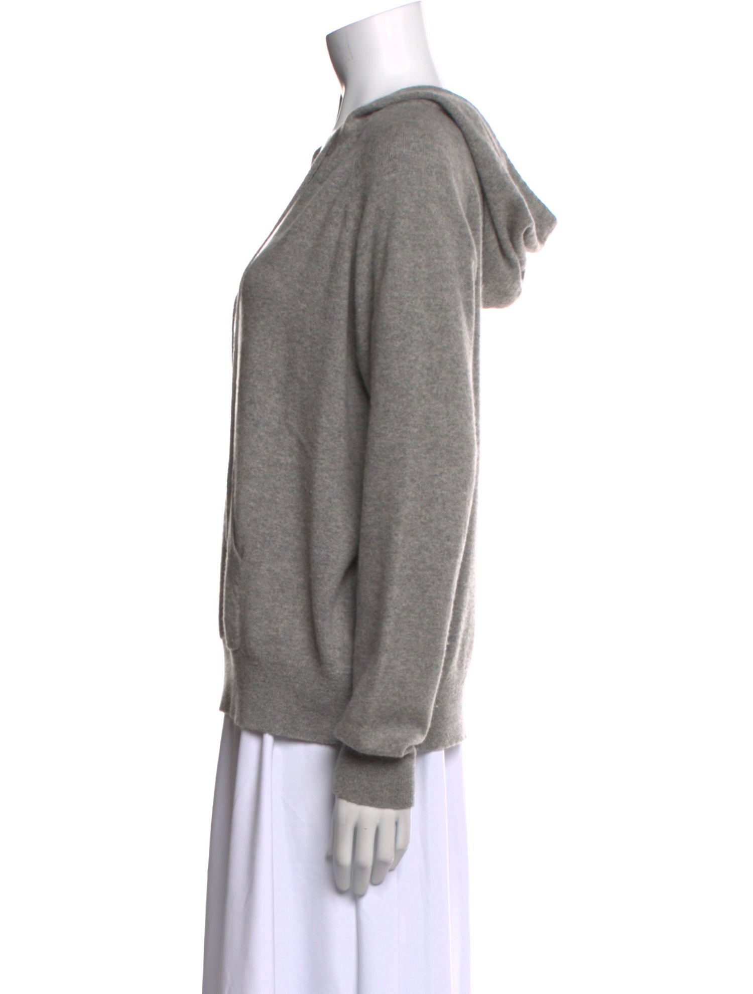 Nili Lotan Cashmere V-Neck Sweater