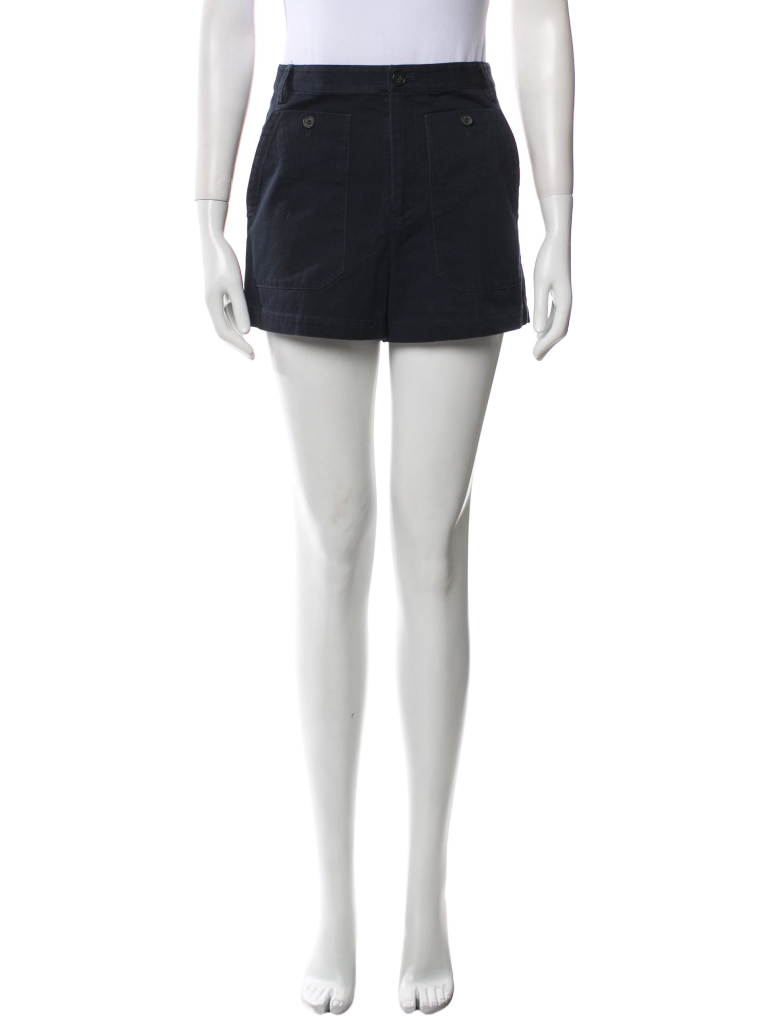 Nili Lotan Mini Shorts