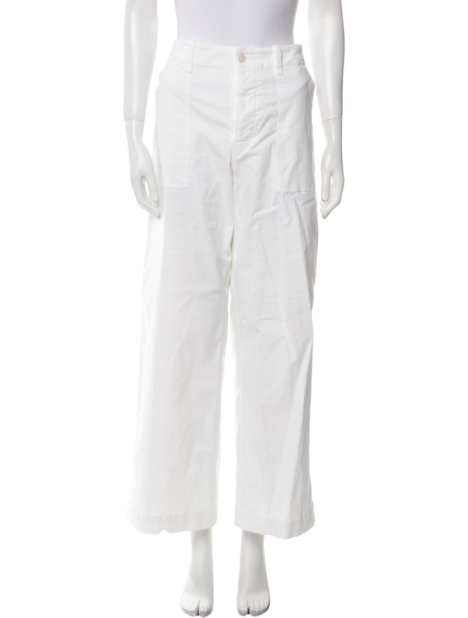 Nili Lotan Wide Leg Pants