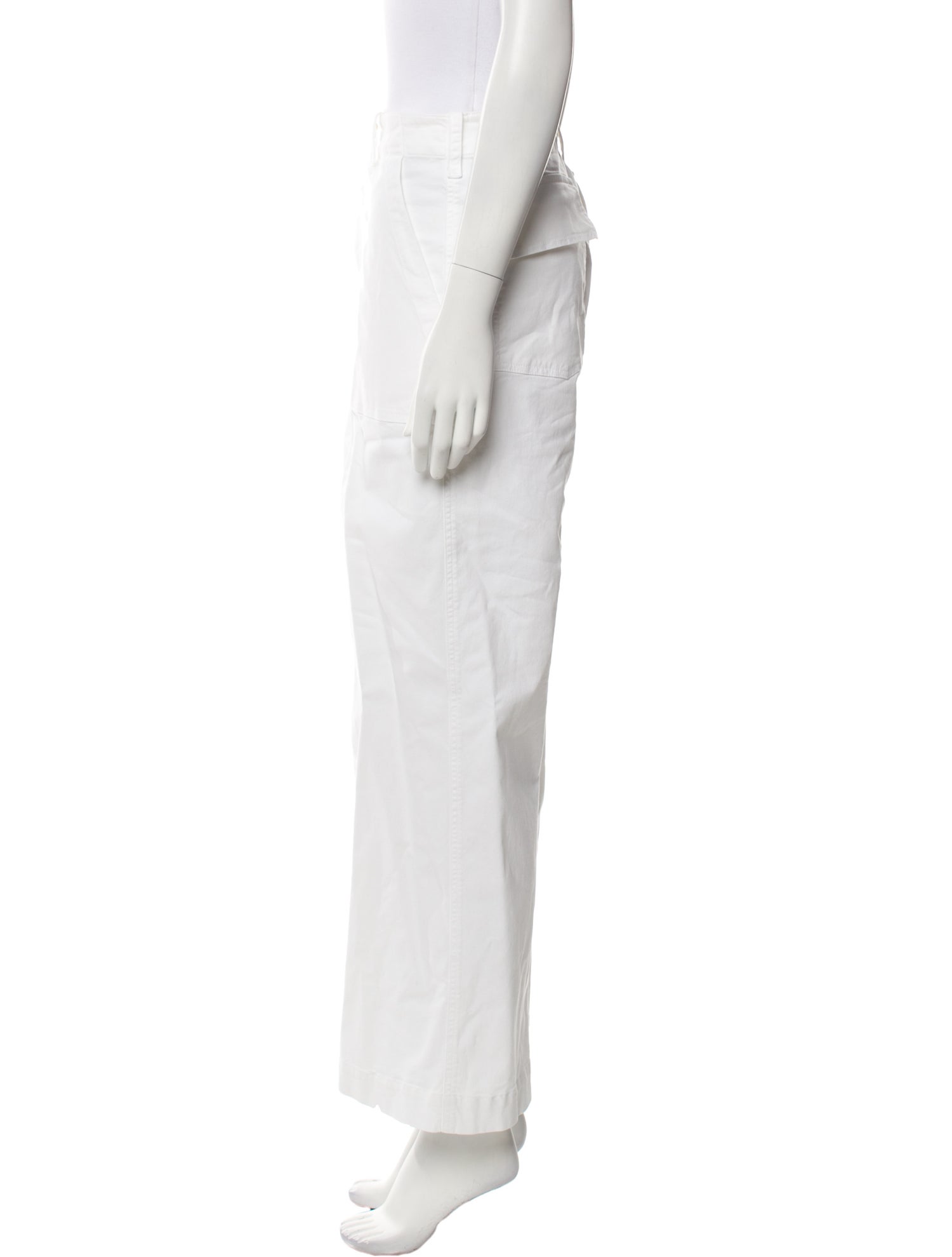 Nili Lotan Wide Leg Pants