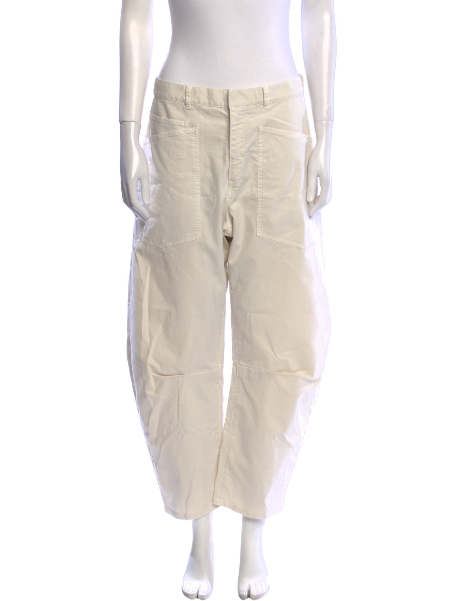 Nili Lotan Wide Leg Pants