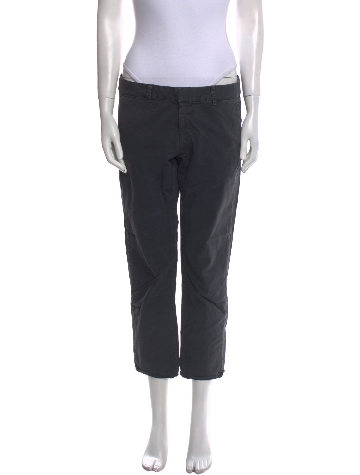 Nili Lotan Straight Leg Pants