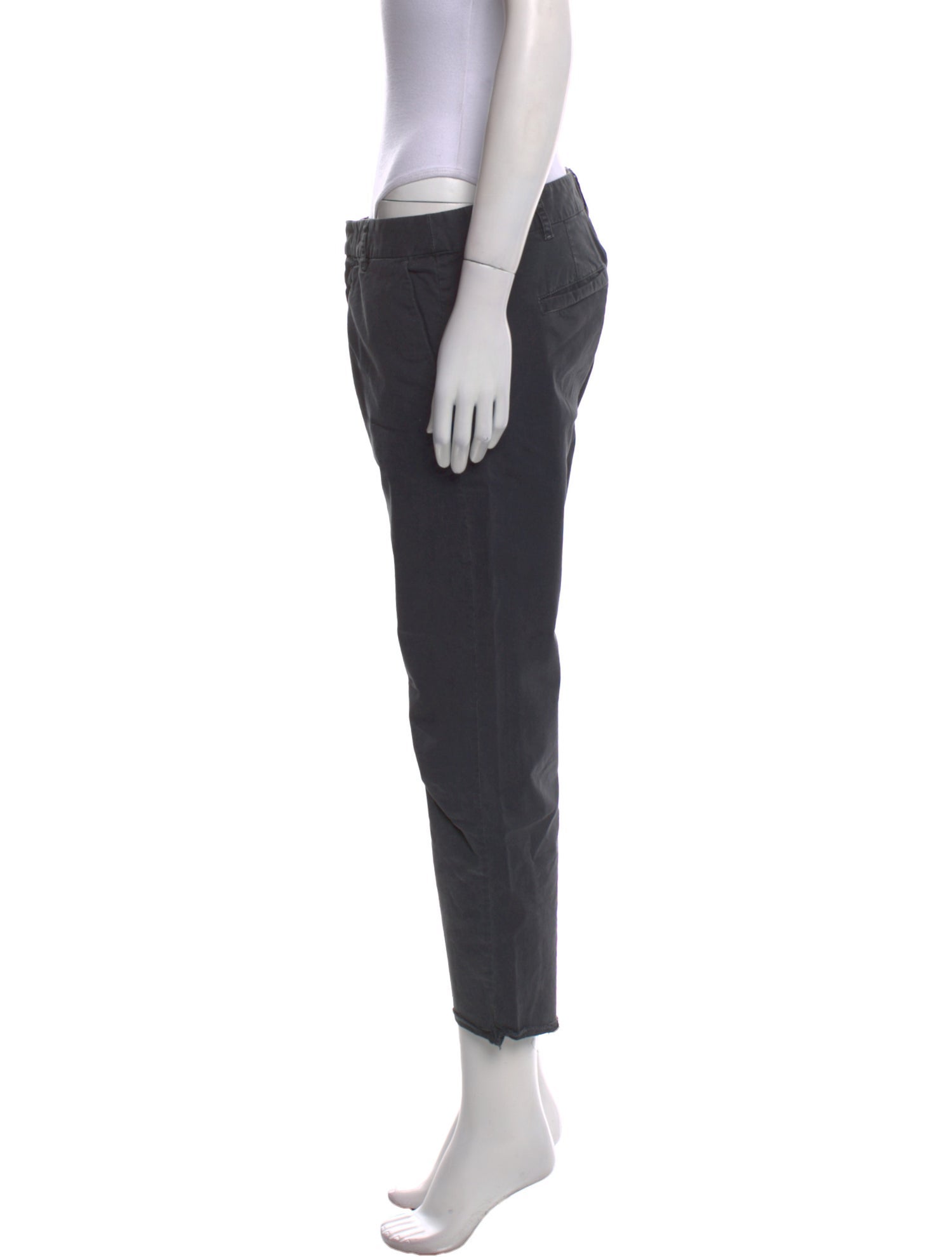 Nili Lotan Straight Leg Pants