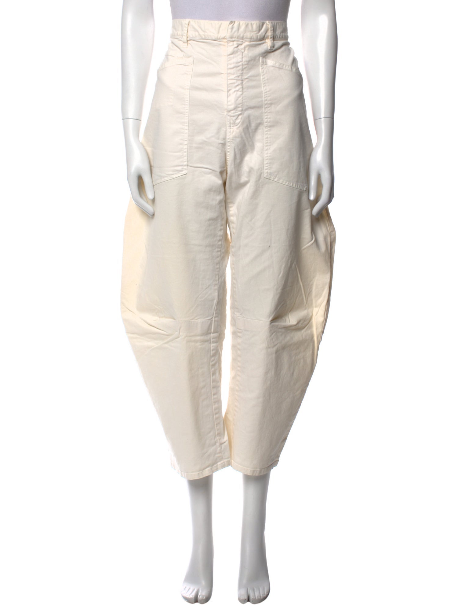 Nili Lotan Wide Leg Pants