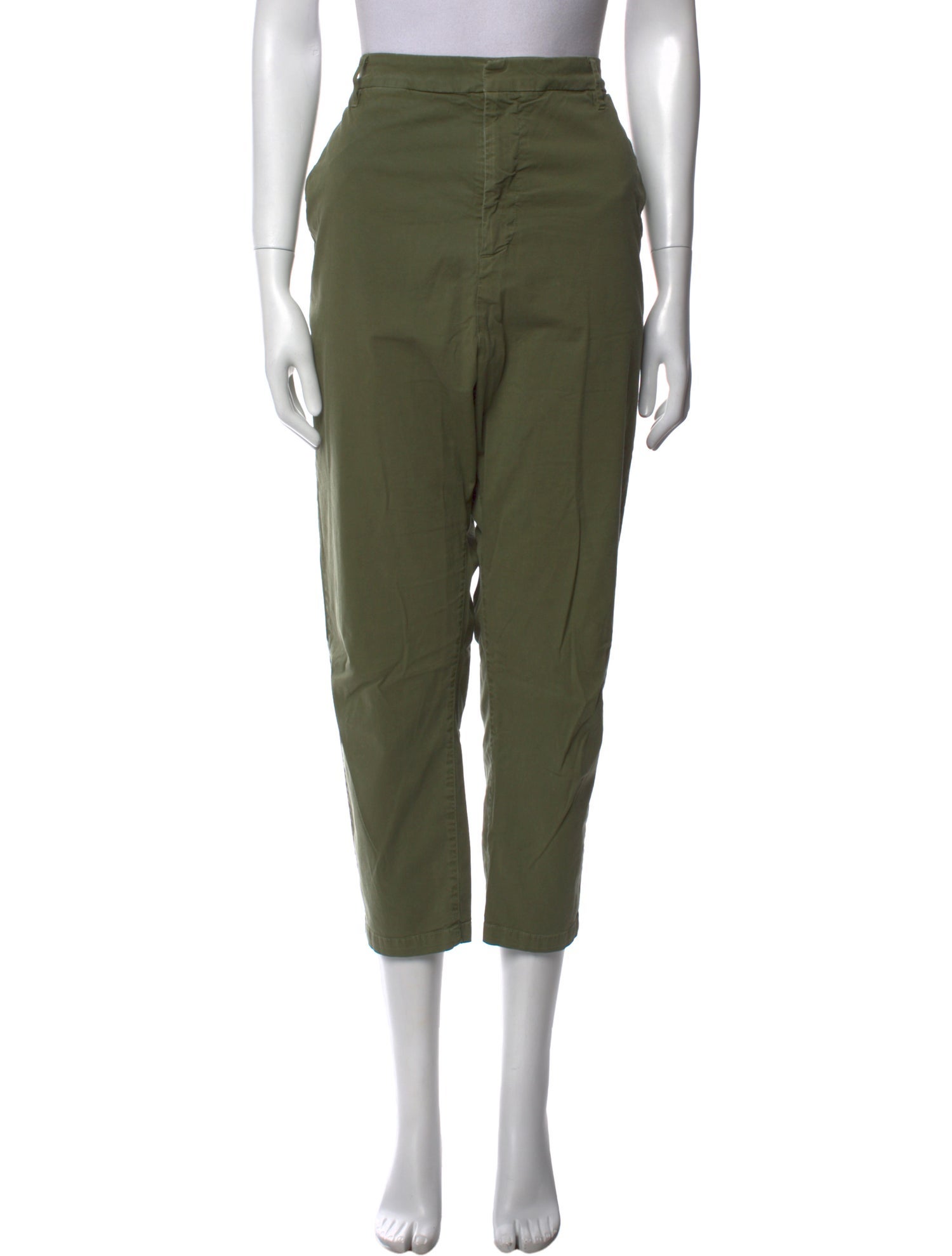 Nili Lotan Straight Leg Pants