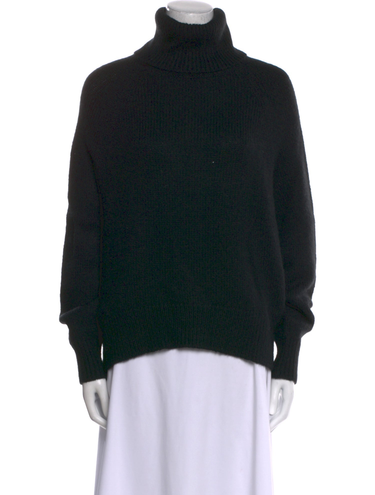 Nili Lotan Wool Turtleneck Sweater