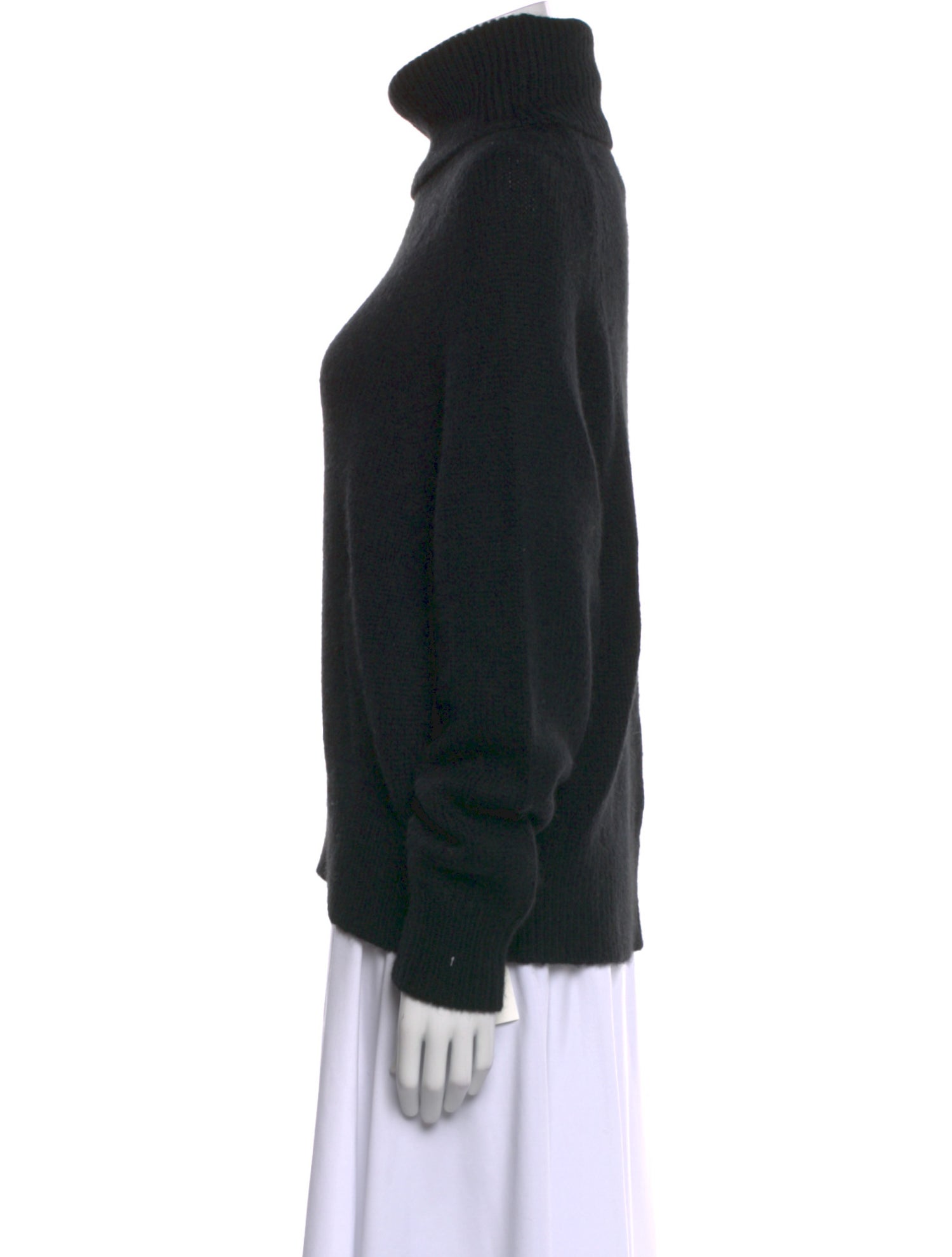 Nili Lotan Wool Turtleneck Sweater