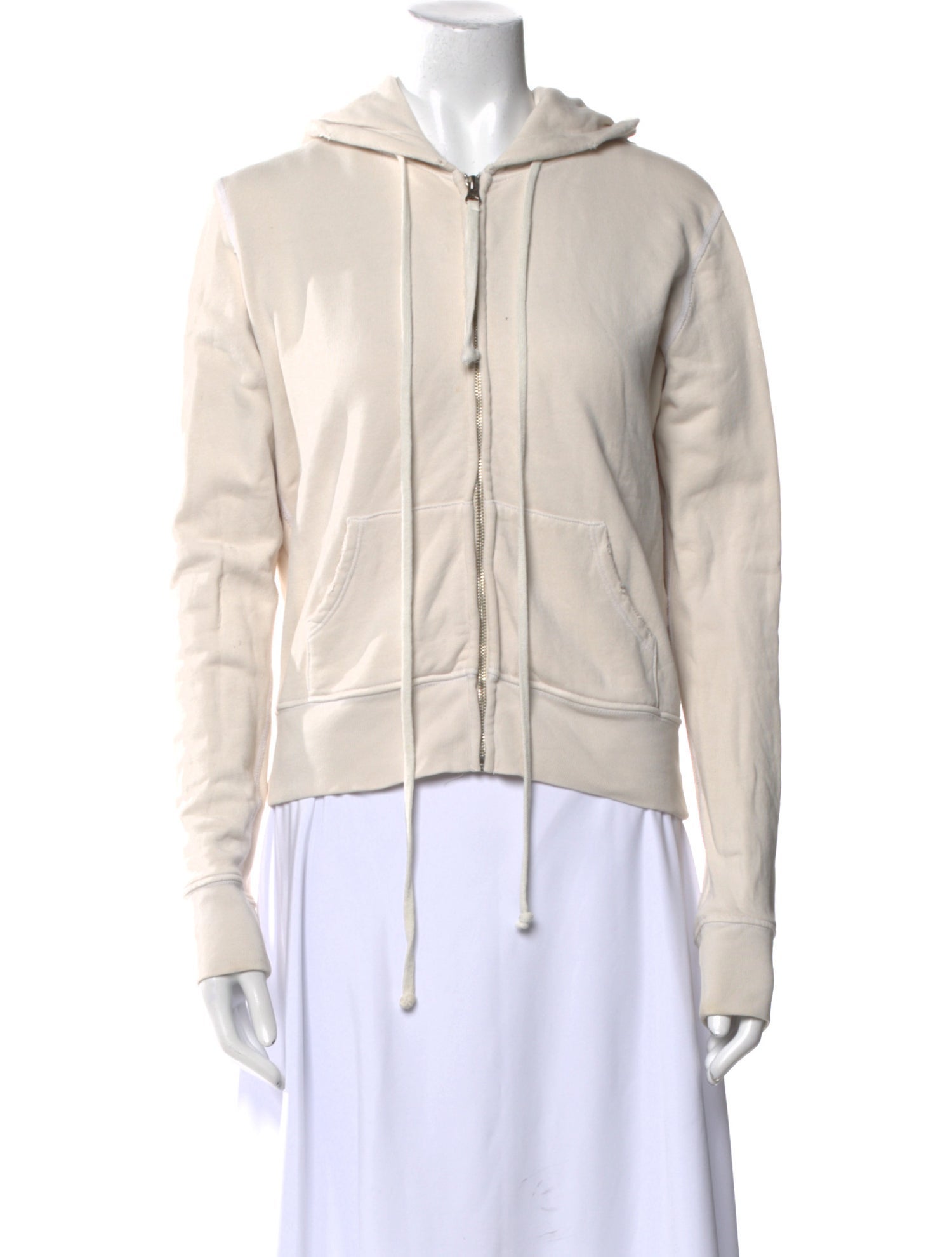 Nili Lotan Crew Neck Long Sleeve Sweatshirt