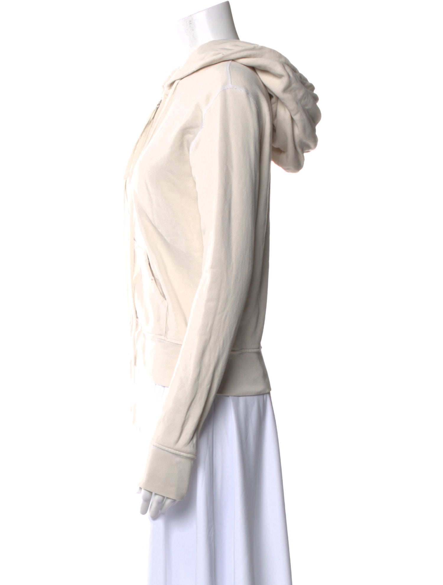 Nili Lotan Crew Neck Long Sleeve Sweatshirt