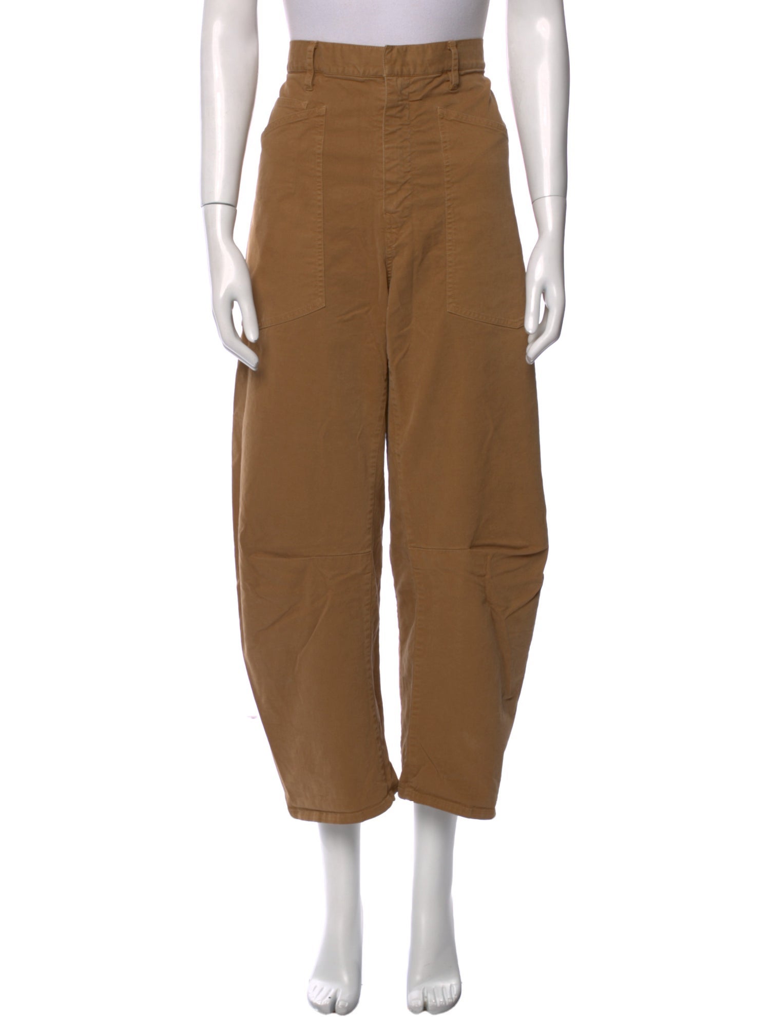 Nili Lotan Straight Leg Pants