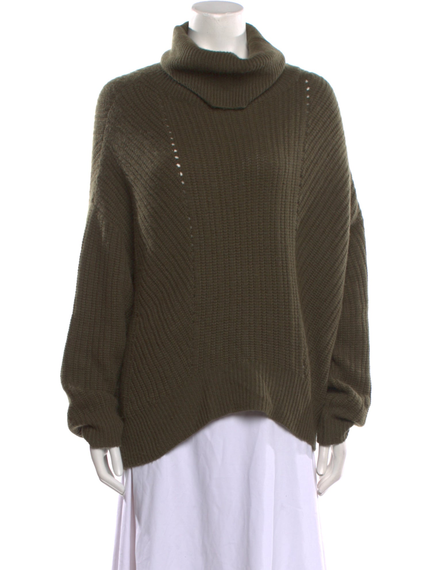 Nili Lotan Cashmere Turtleneck Sweater