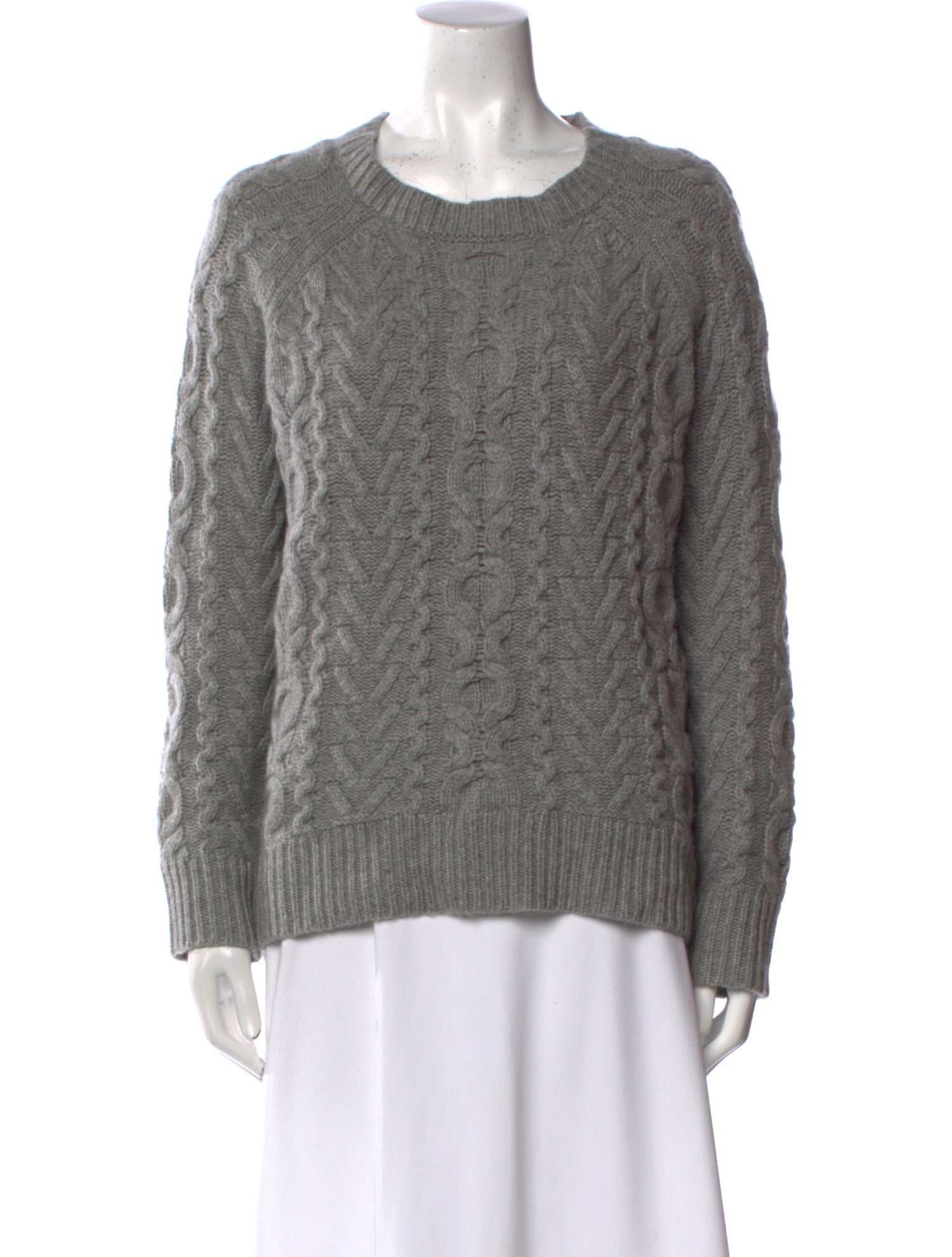 Nili Lotan Cashmere Crew Neck Sweater