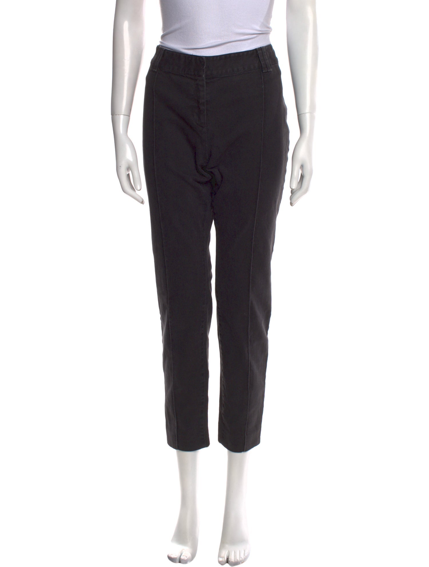 Nili Lotan Straight Leg Pants