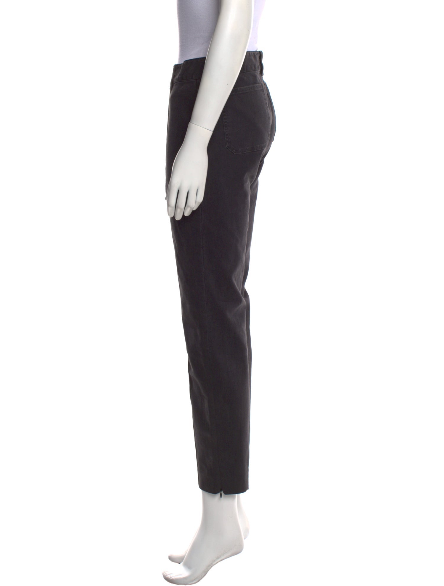 Nili Lotan Straight Leg Pants
