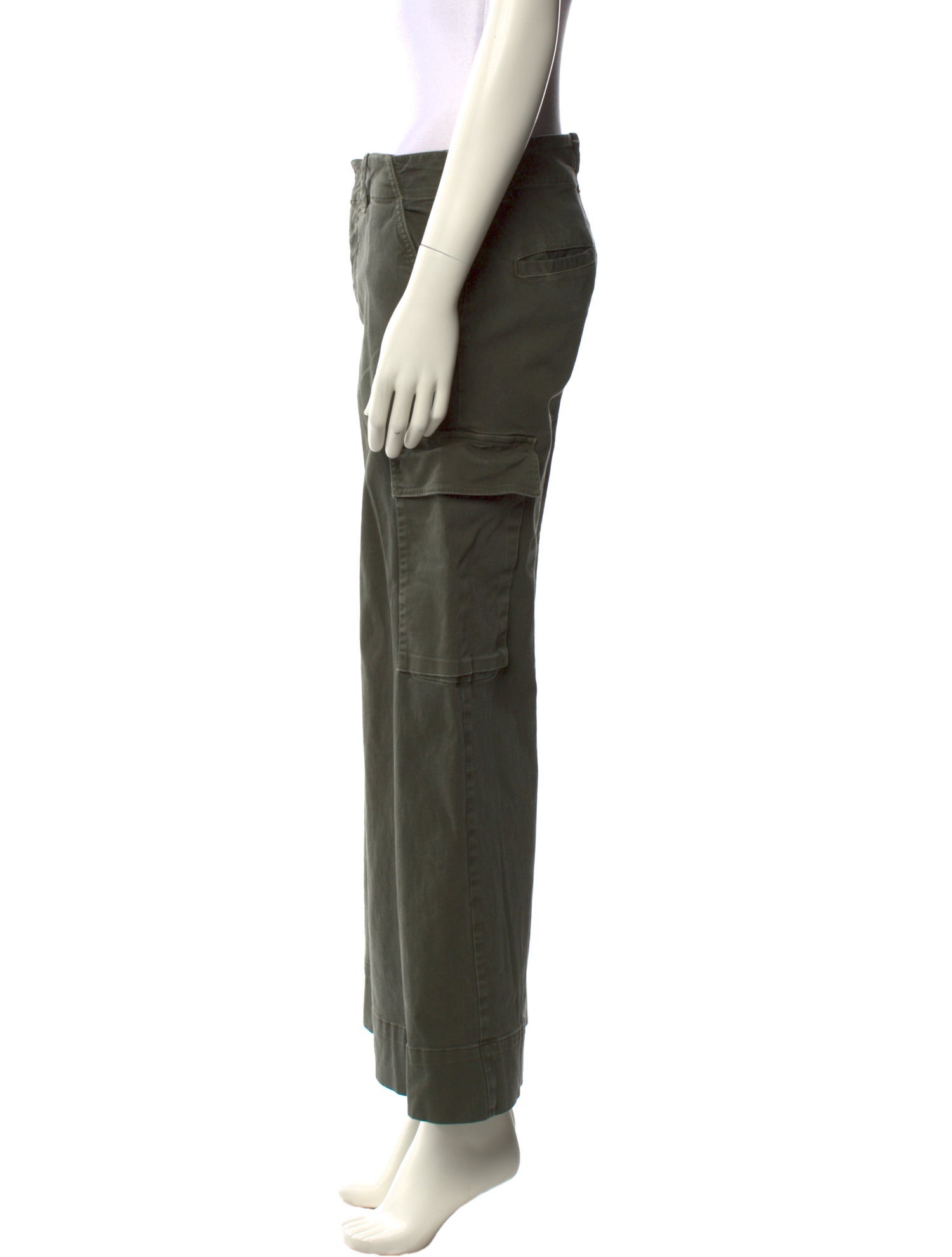 Nili Lotan Wide Leg Pants