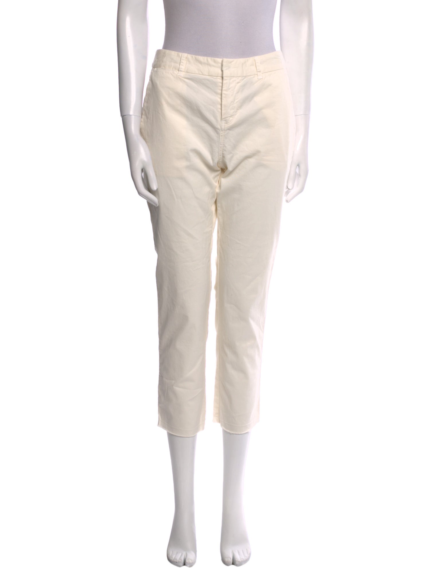 Nili Lotan Straight Leg Pants