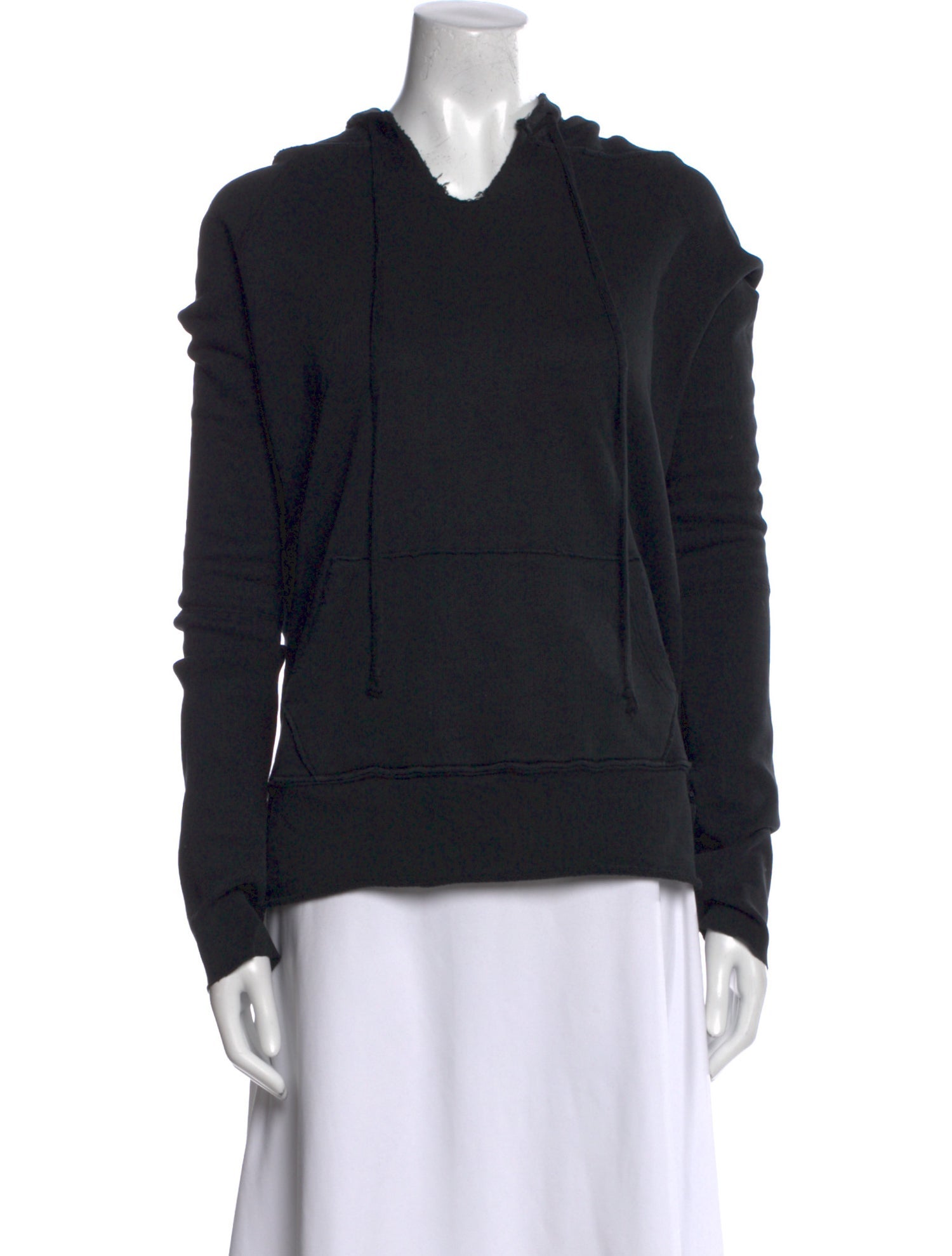 Nili Lotan Crew Neck Long Sleeve Sweatshirt