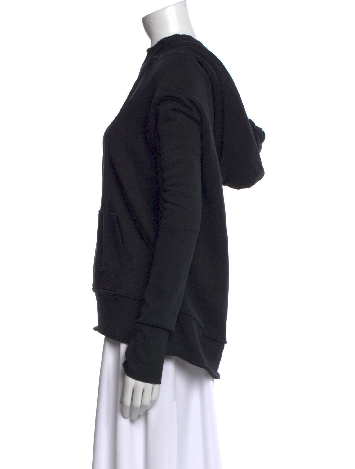 Nili Lotan Crew Neck Long Sleeve Sweatshirt