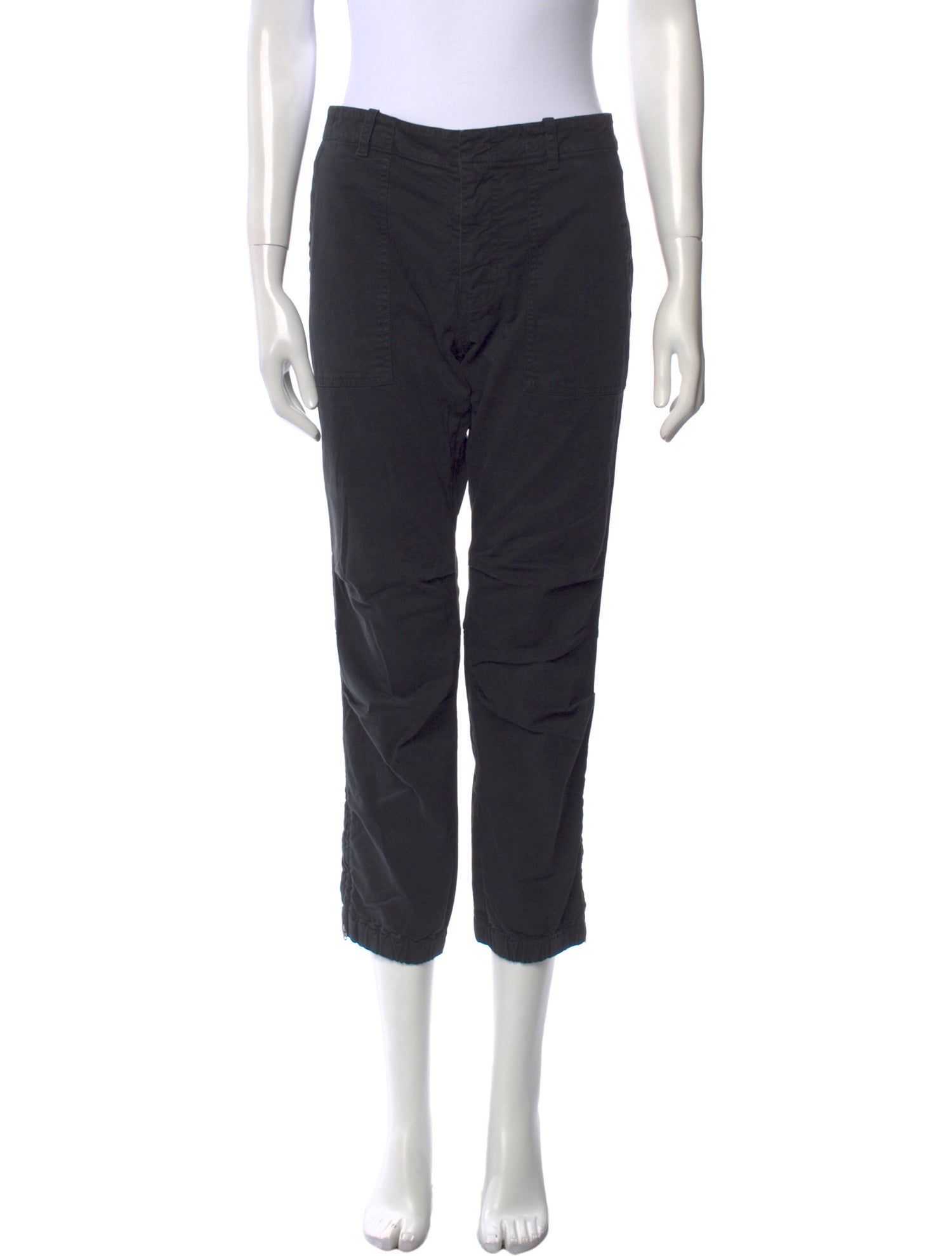 Nili Lotan Straight Leg Pants