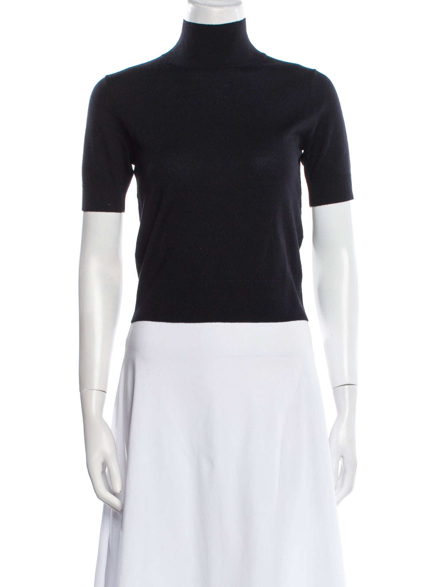 Nili Lotan Wool Turtleneck Sweater w/ Tags