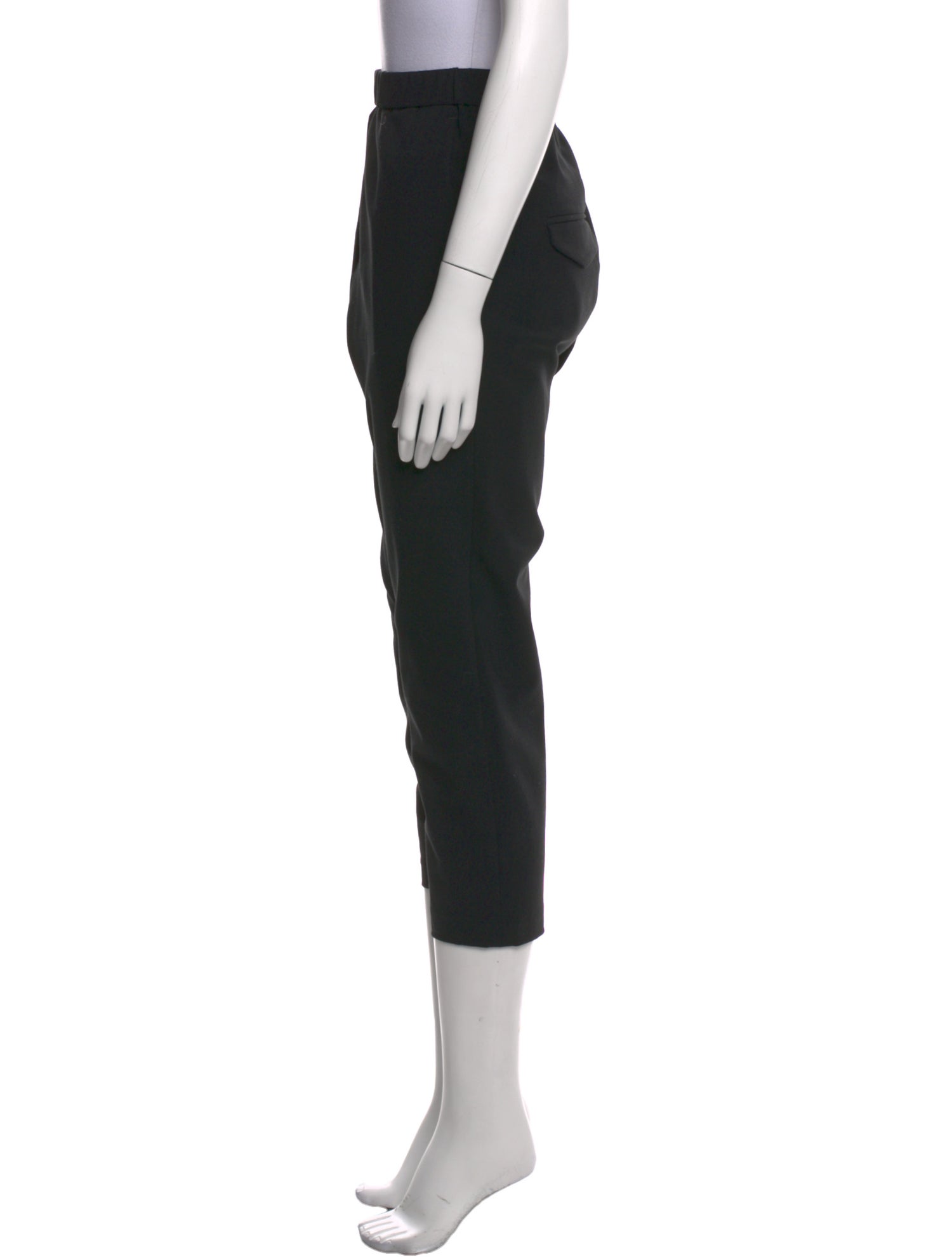 Nili Lotan Straight Leg Pants