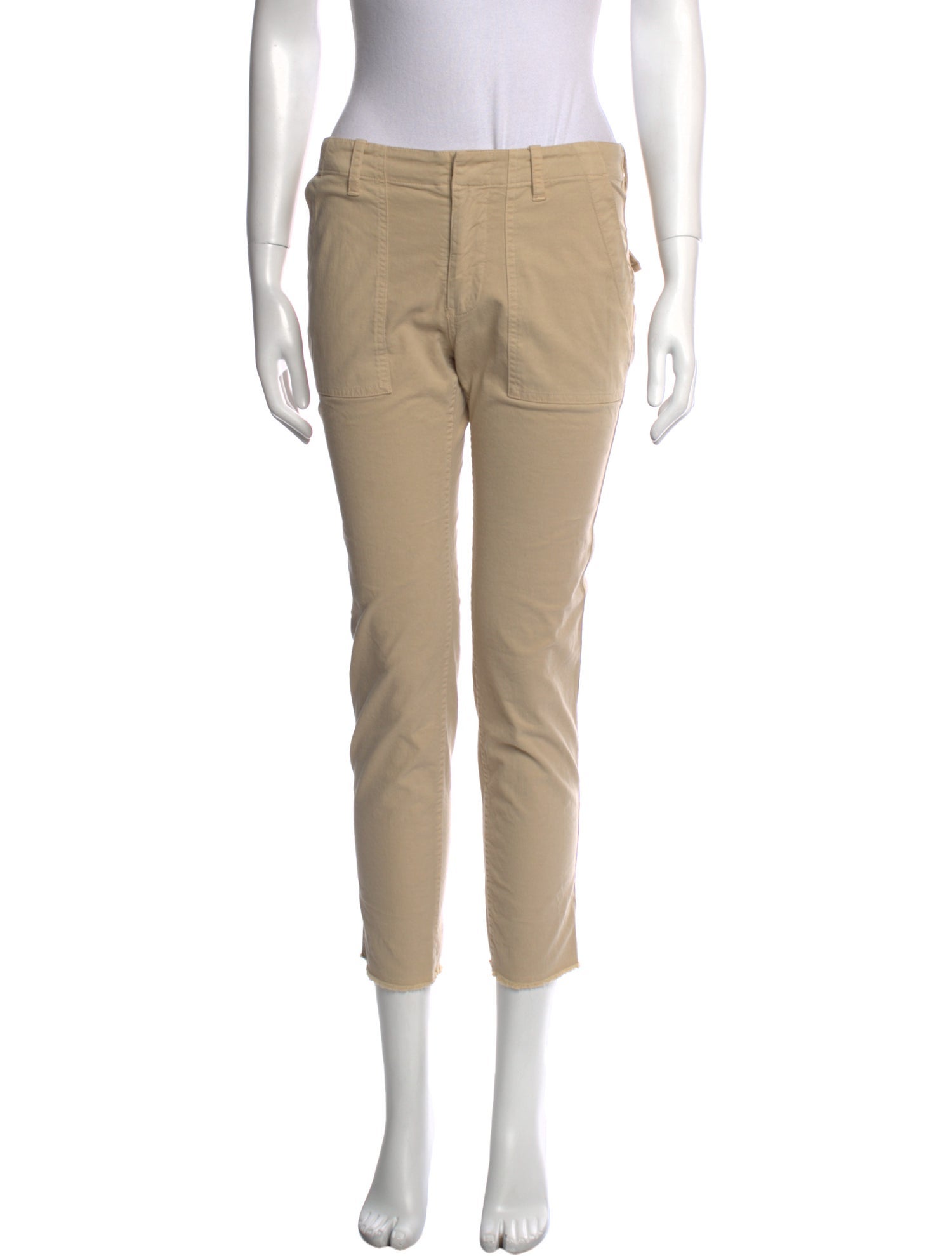 Nili Lotan Skinny Leg Pants