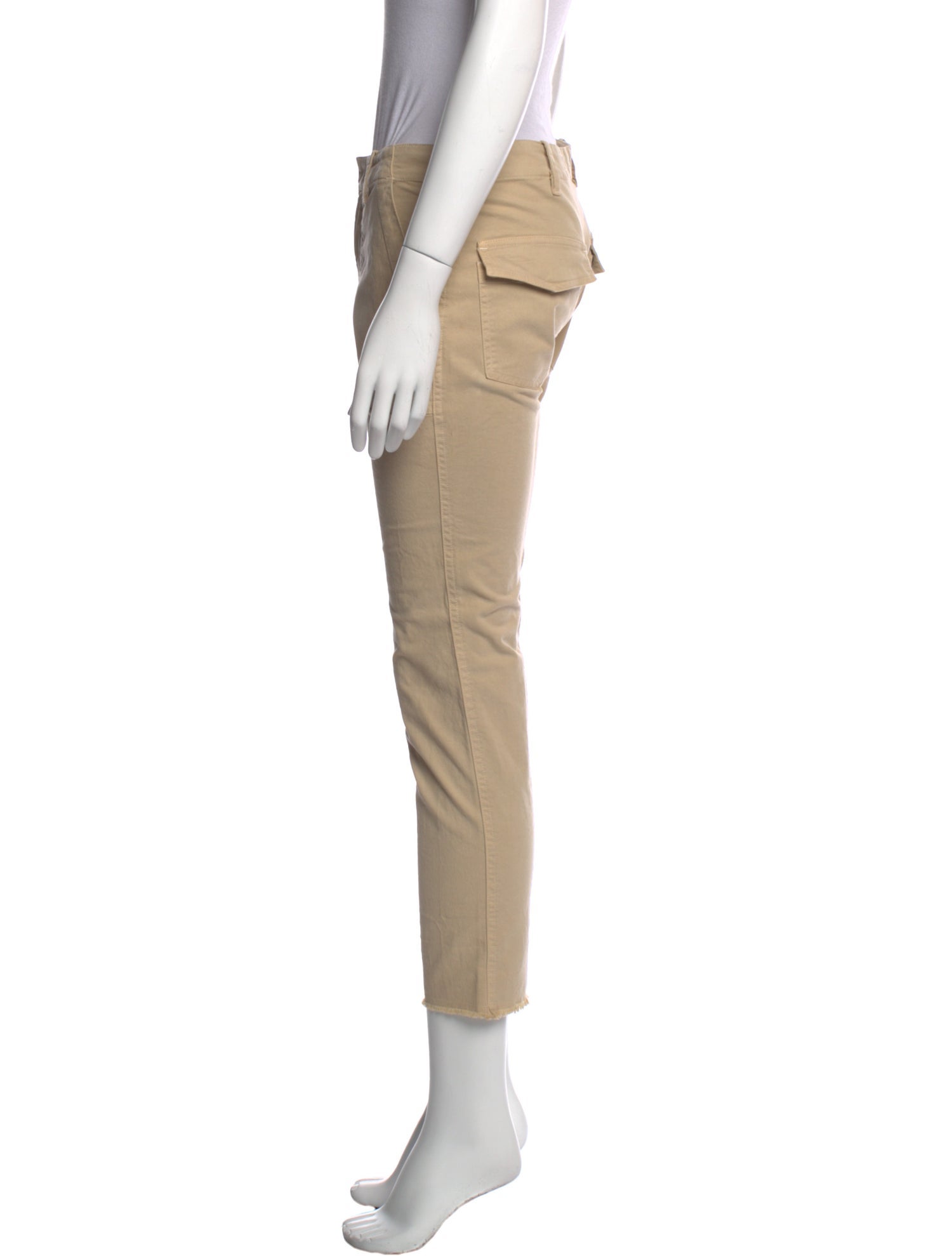 Nili Lotan Skinny Leg Pants