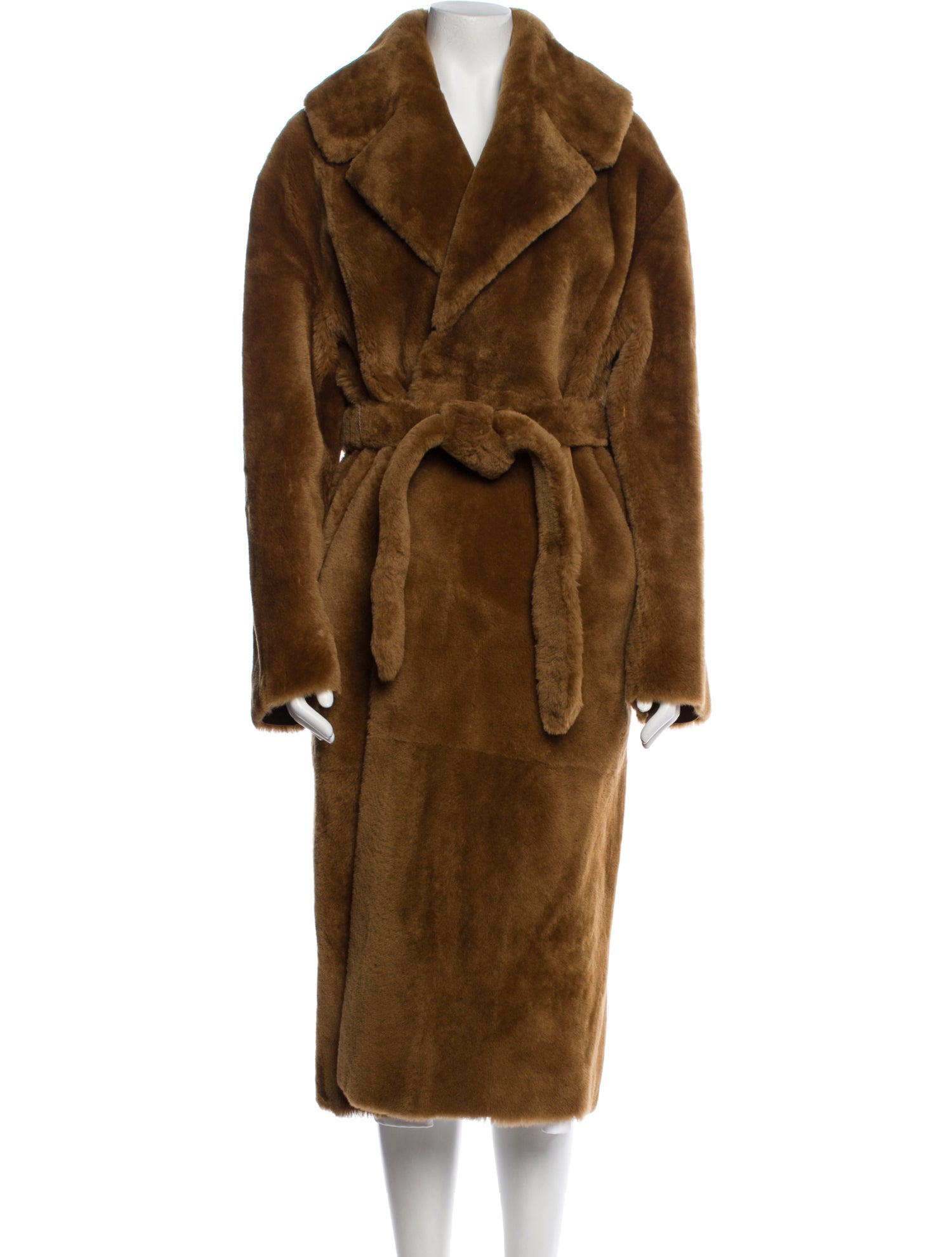 Nili Lotan Fur Fur Coat