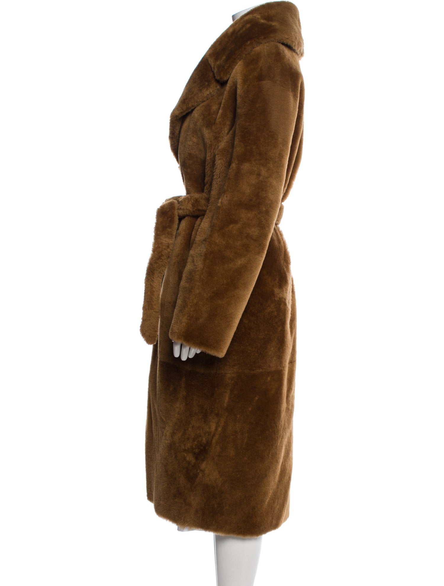 Nili Lotan Fur Fur Coat
