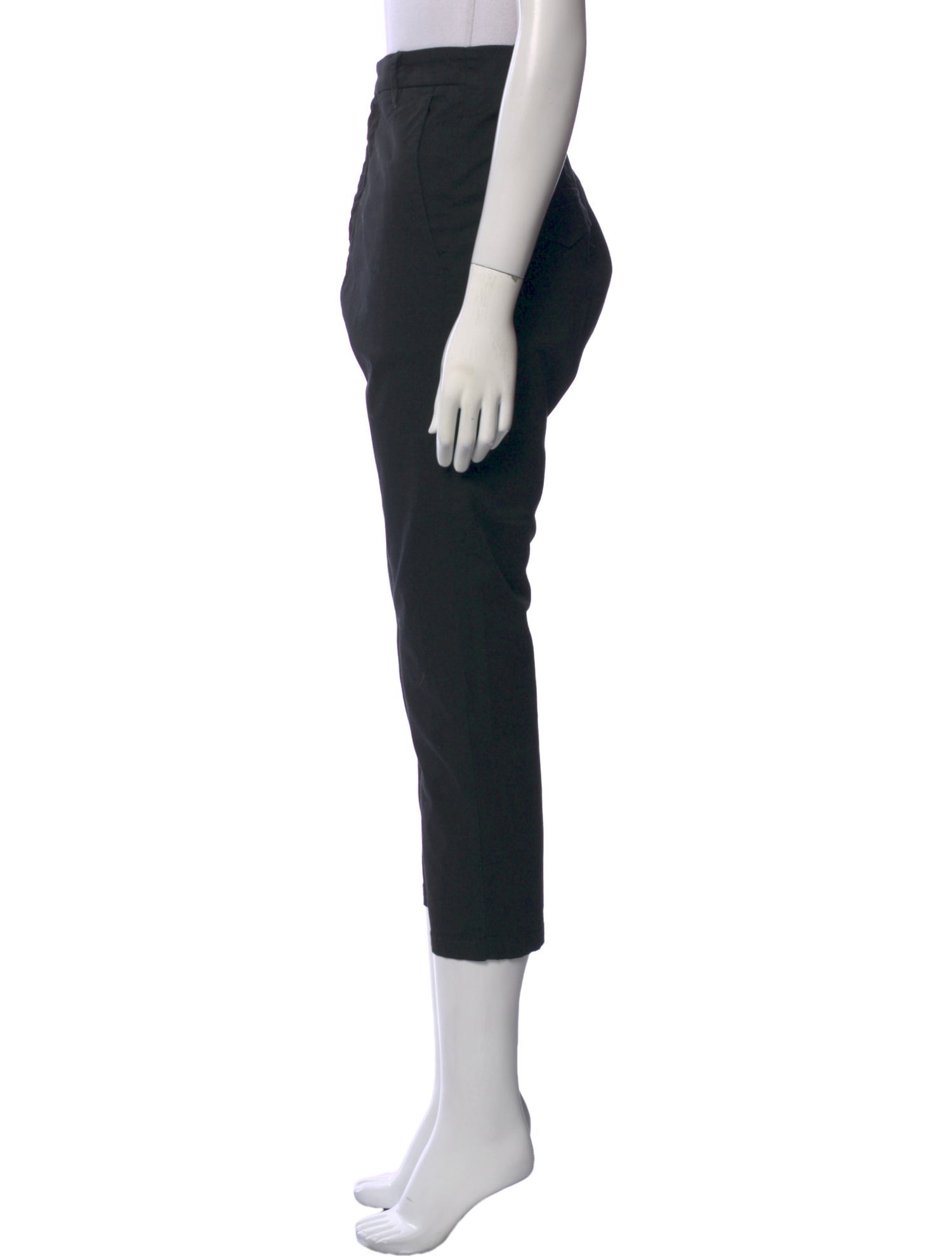 Nili Lotan Straight Leg Pants