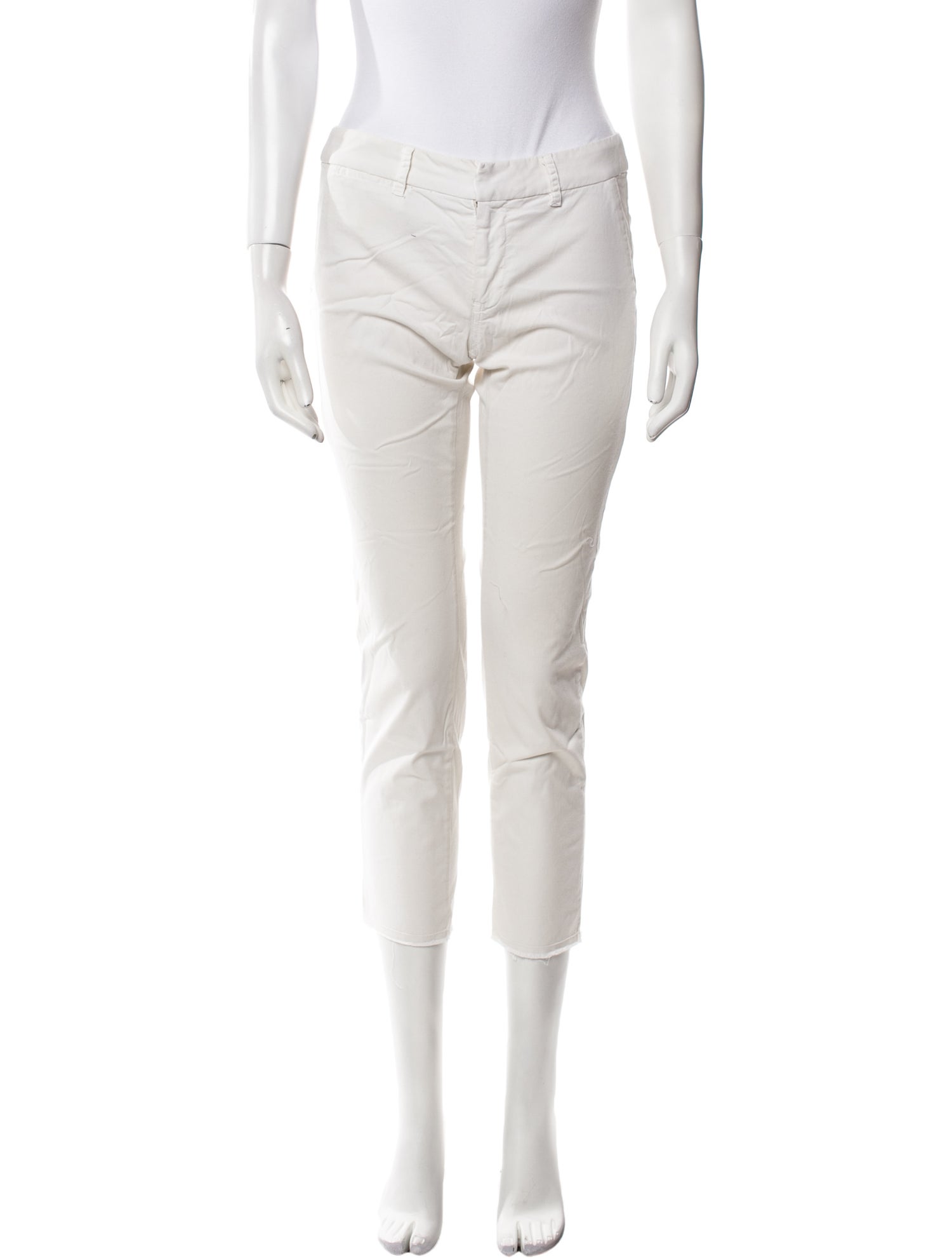 Nili Lotan Straight Leg Pants