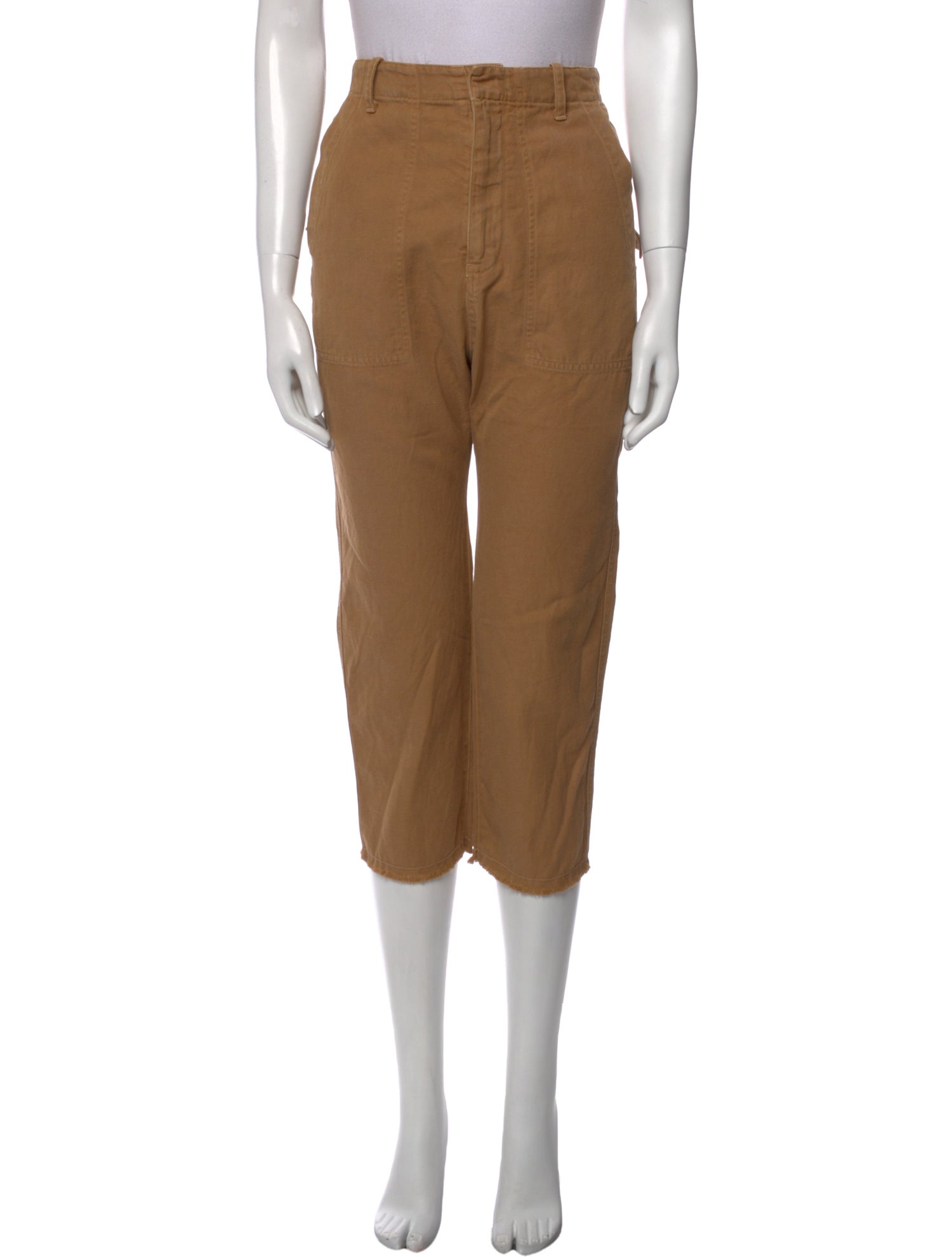 Nili Lotan Straight Leg Pants