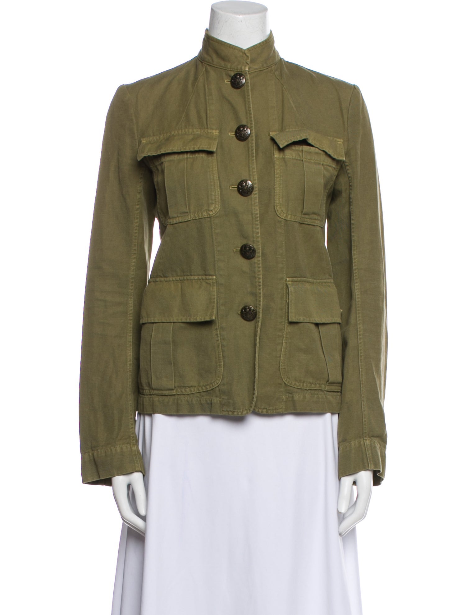 Nili Lotan Utility Jacket