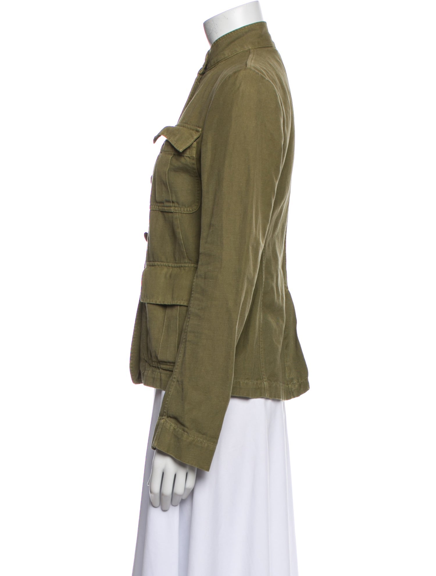 Nili Lotan Utility Jacket