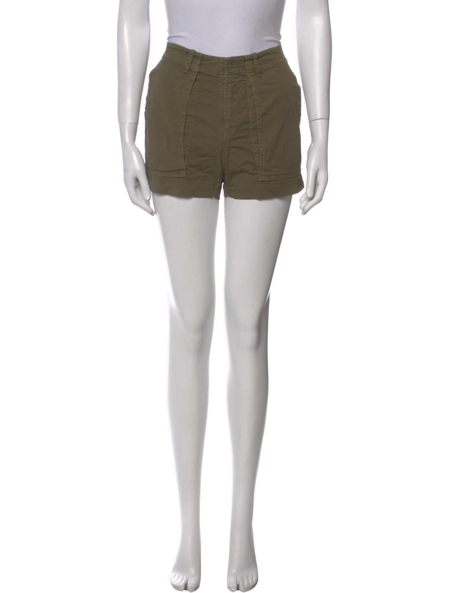 Nili Lotan Mini Shorts