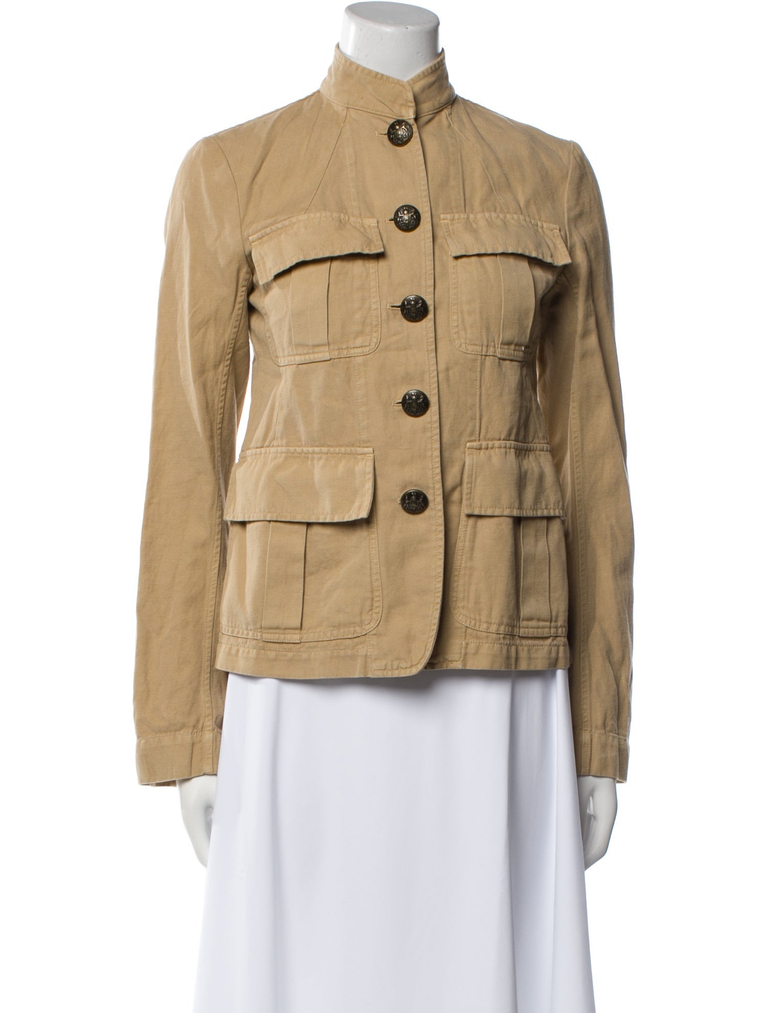 Nili Lotan Utility Jacket