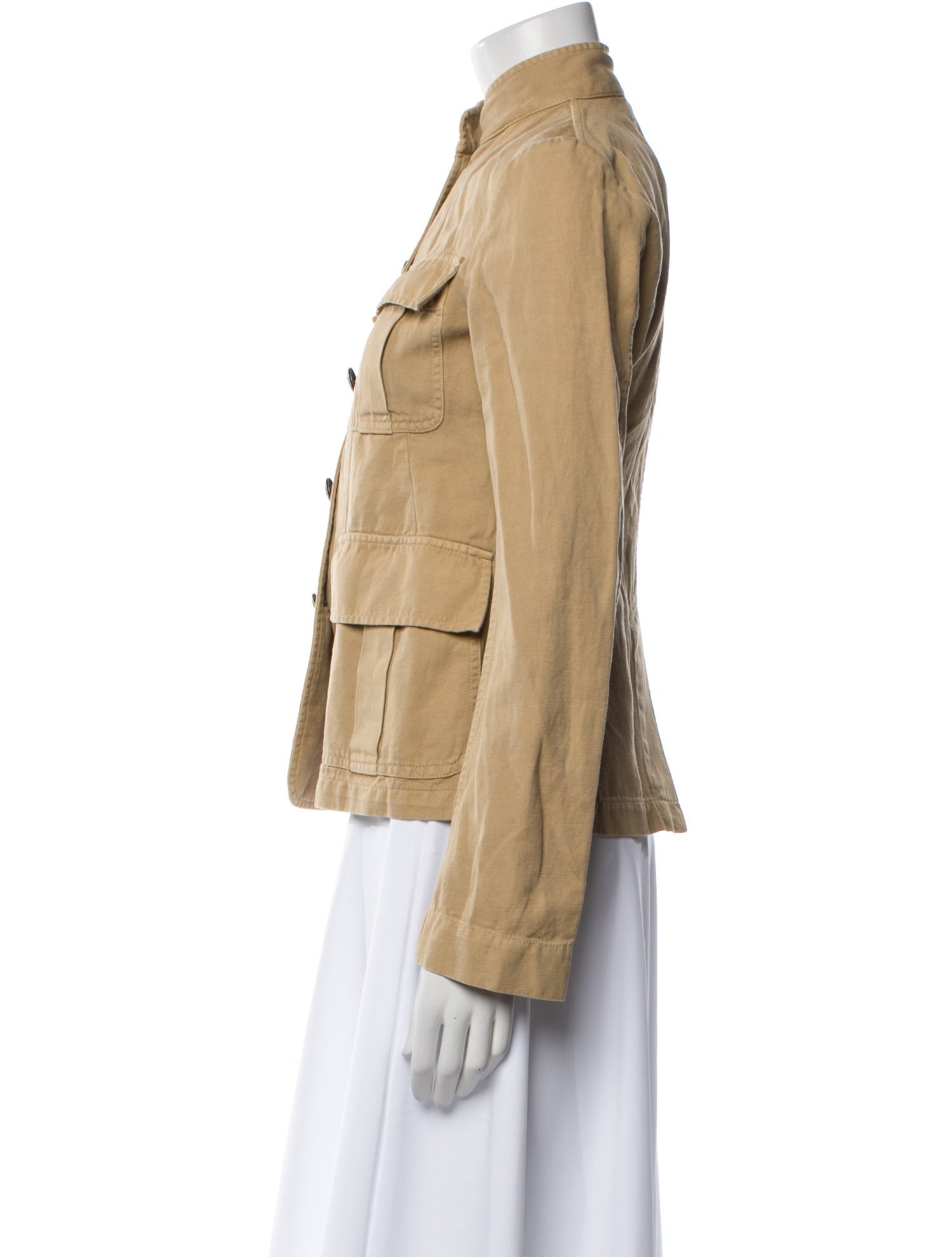 Nili Lotan Utility Jacket