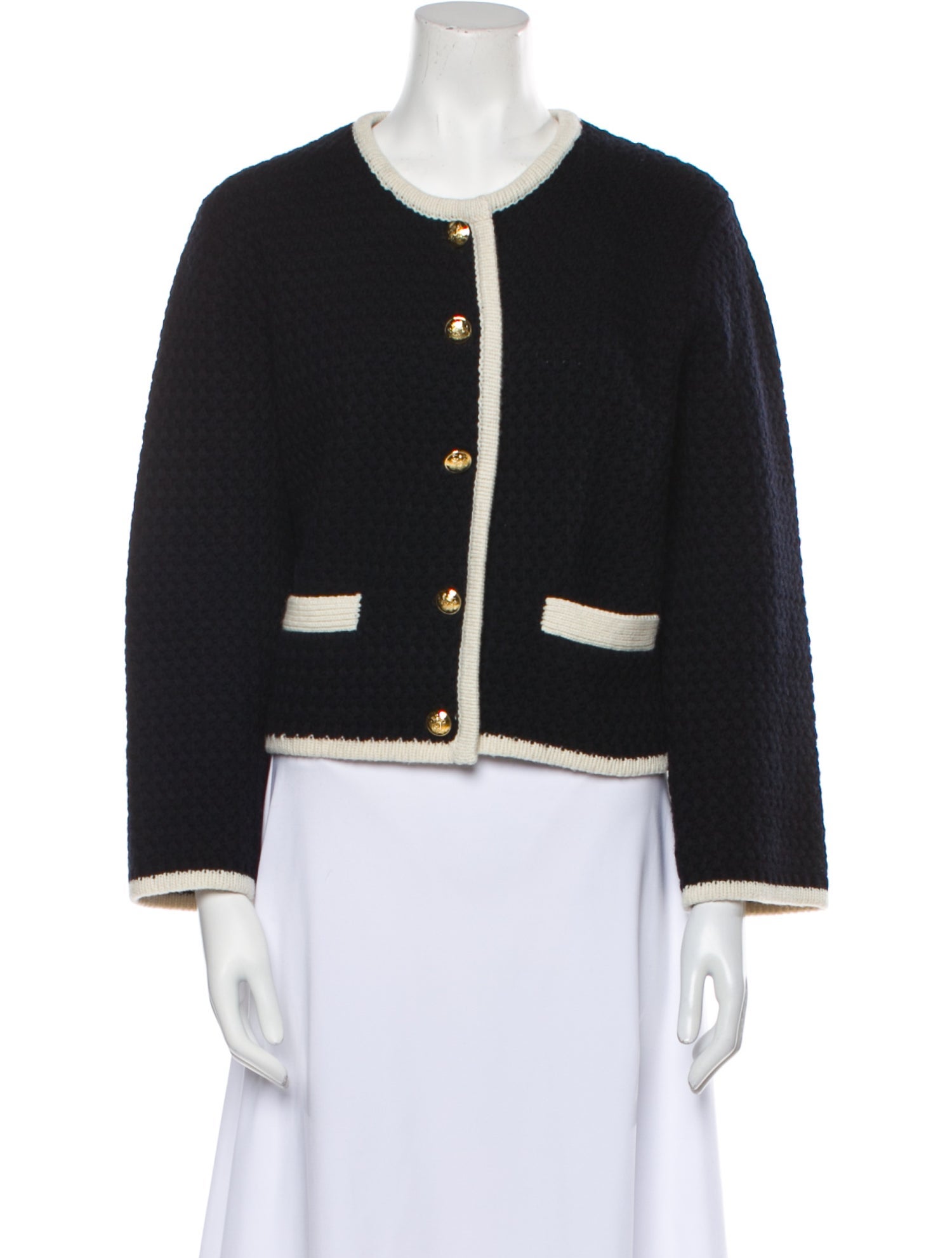 Nili Lotan Lambswool Jacket w/ Tags