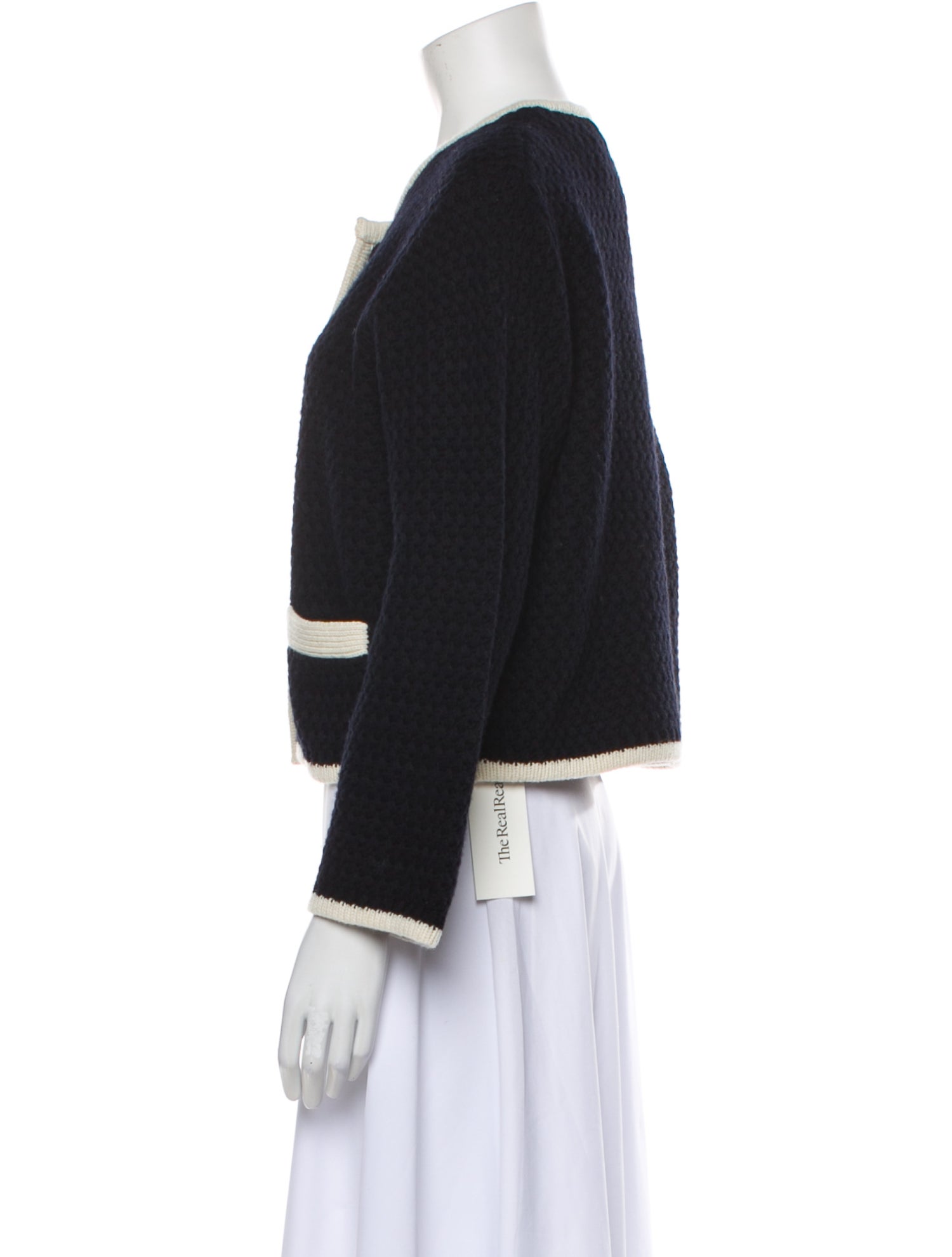 Nili Lotan Lambswool Jacket w/ Tags